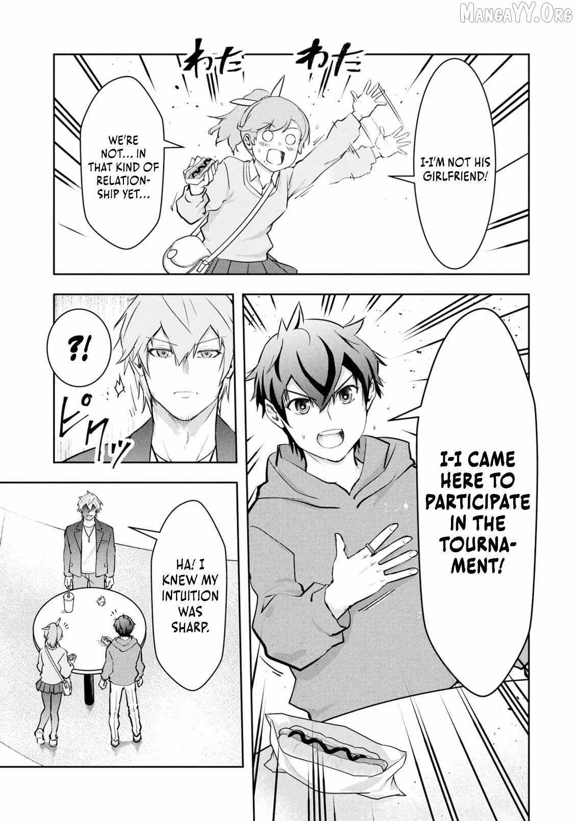 Kamigami no Kennou wo Ayatsurishi Mono ~Nouryoku Suuchi "0" de Sagesumareteiru Ore da ga, Jitsu wa Sekai Saikyou no Ikkaku~ Chapter 27 page 16