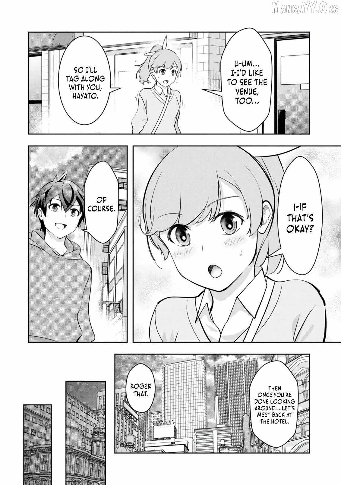 Kamigami no Kennou wo Ayatsurishi Mono ~Nouryoku Suuchi "0" de Sagesumareteiru Ore da ga, Jitsu wa Sekai Saikyou no Ikkaku~ Chapter 27 page 9