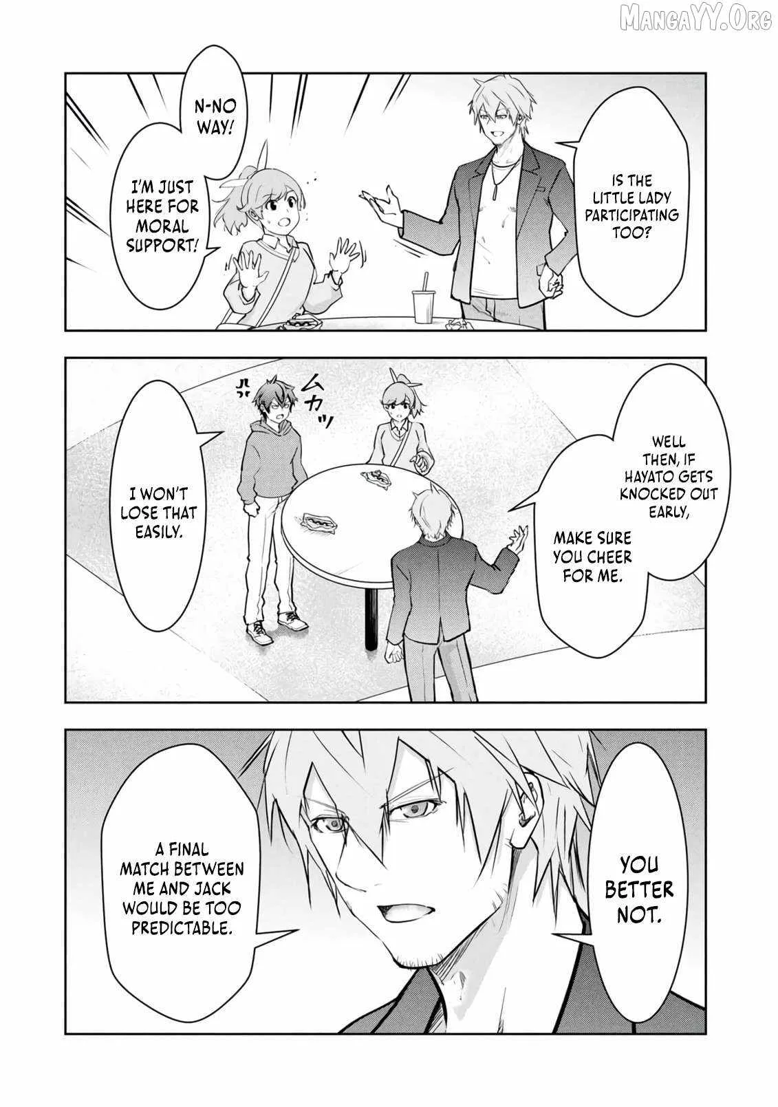 Kamigami no Kennou wo Ayatsurishi Mono ~Nouryoku Suuchi "0" de Sagesumareteiru Ore da ga, Jitsu wa Sekai Saikyou no Ikkaku~ Chapter 27 page 19