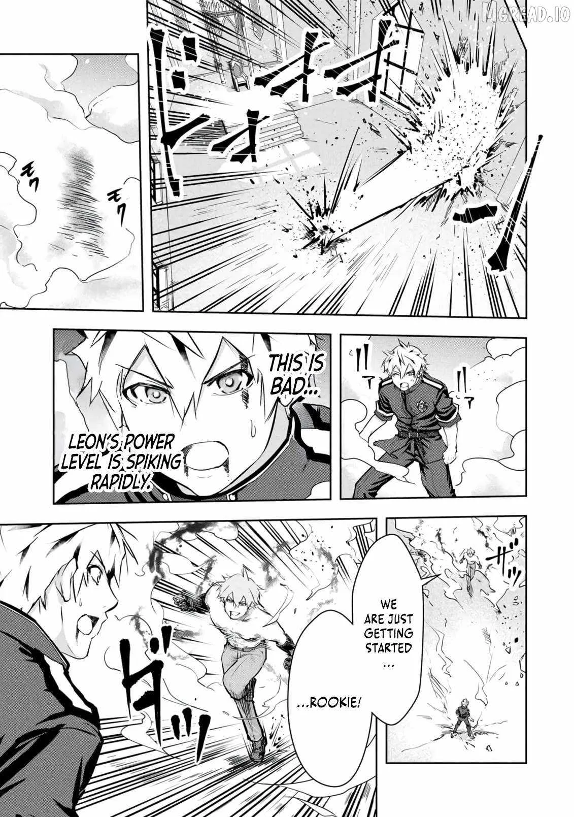Kamigami no Kennou wo Ayatsurishi Mono ~Nouryoku Suuchi "0" de Sagesumareteiru Ore da ga, Jitsu wa Sekai Saikyou no Ikkaku~ Chapter 30 page 14