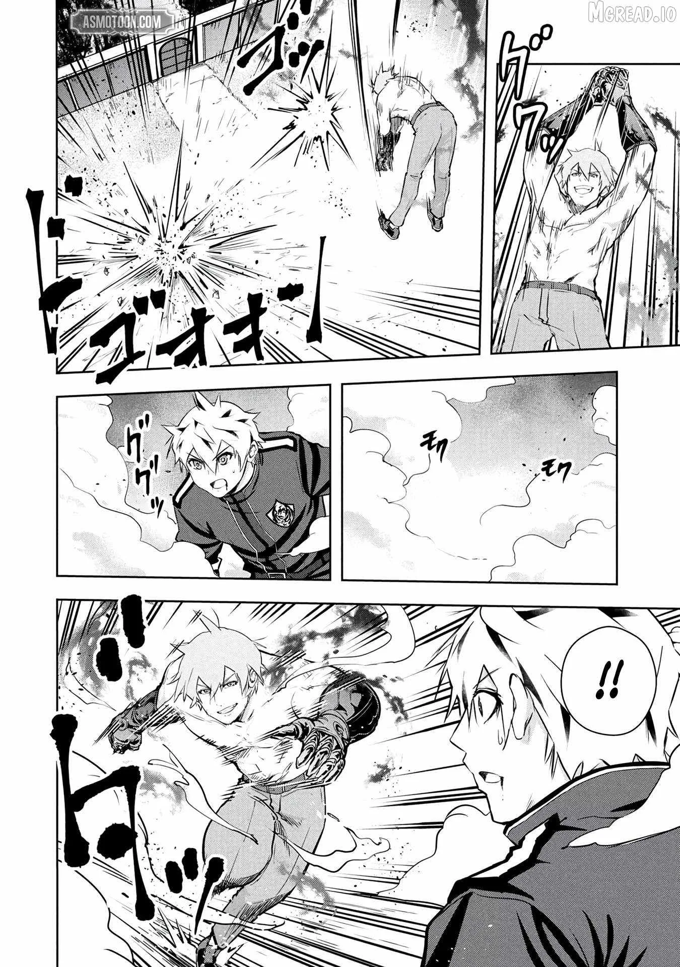 Kamigami no Kennou wo Ayatsurishi Mono ~Nouryoku Suuchi "0" de Sagesumareteiru Ore da ga, Jitsu wa Sekai Saikyou no Ikkaku~ Chapter 30 page 9