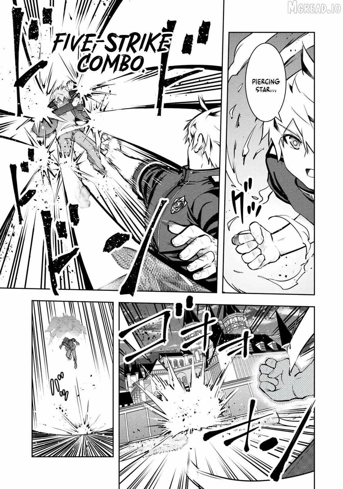 Kamigami no Kennou wo Ayatsurishi Mono ~Nouryoku Suuchi "0" de Sagesumareteiru Ore da ga, Jitsu wa Sekai Saikyou no Ikkaku~ Chapter 30 page 6