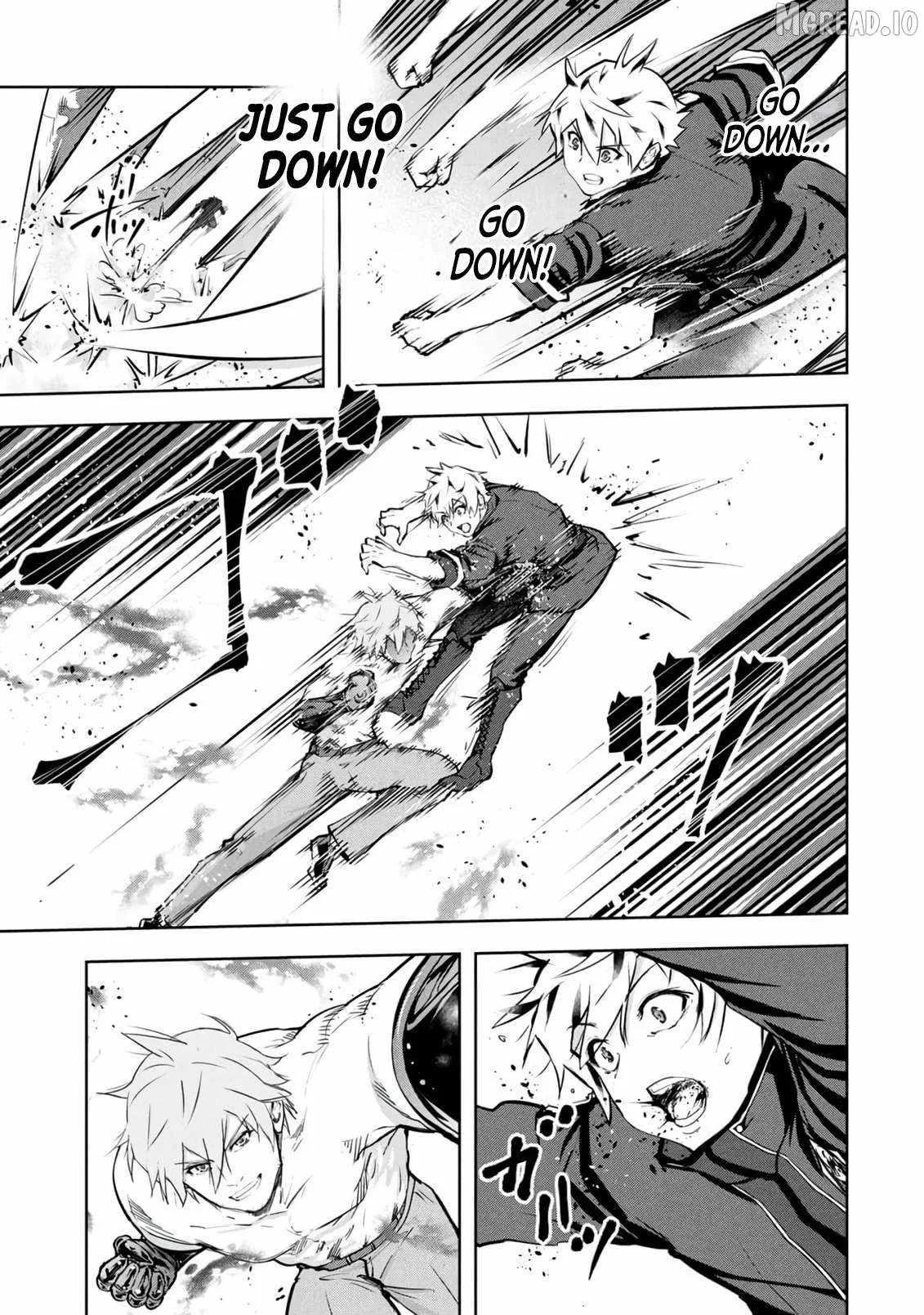 Kamigami no Kennou wo Ayatsurishi Mono ~Nouryoku Suuchi "0" de Sagesumareteiru Ore da ga, Jitsu wa Sekai Saikyou no Ikkaku~ Chapter 30 page 8