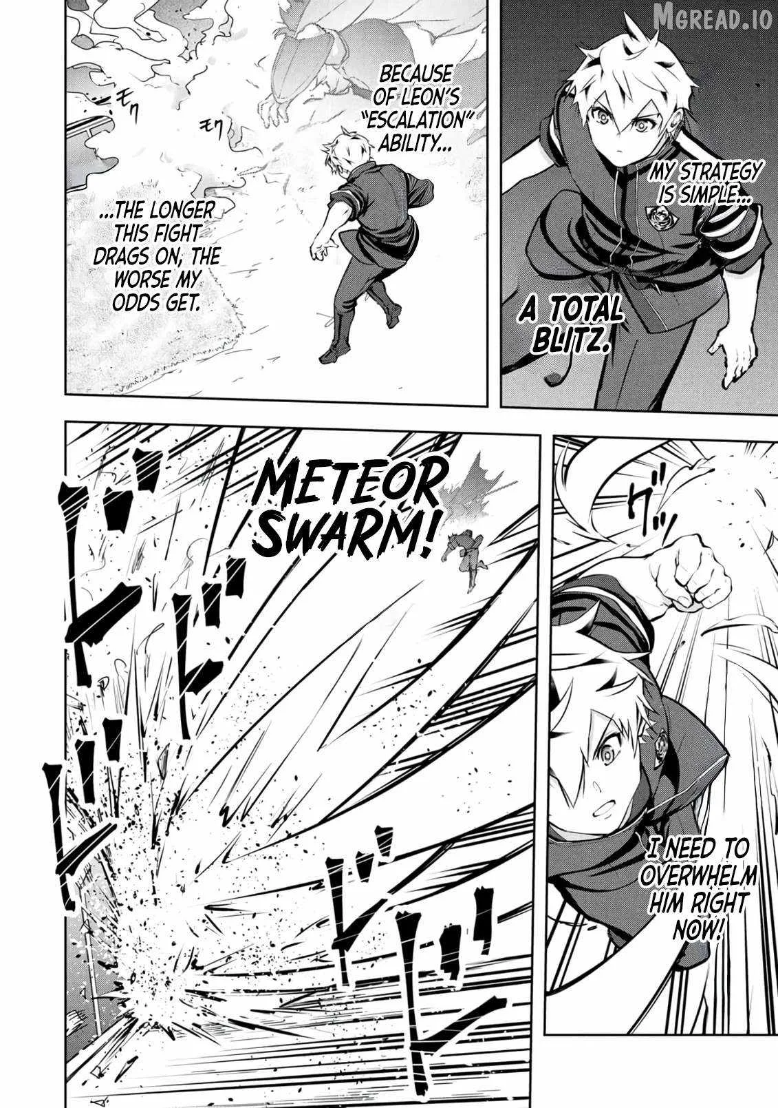Kamigami no Kennou wo Ayatsurishi Mono ~Nouryoku Suuchi "0" de Sagesumareteiru Ore da ga, Jitsu wa Sekai Saikyou no Ikkaku~ Chapter 30 page 7