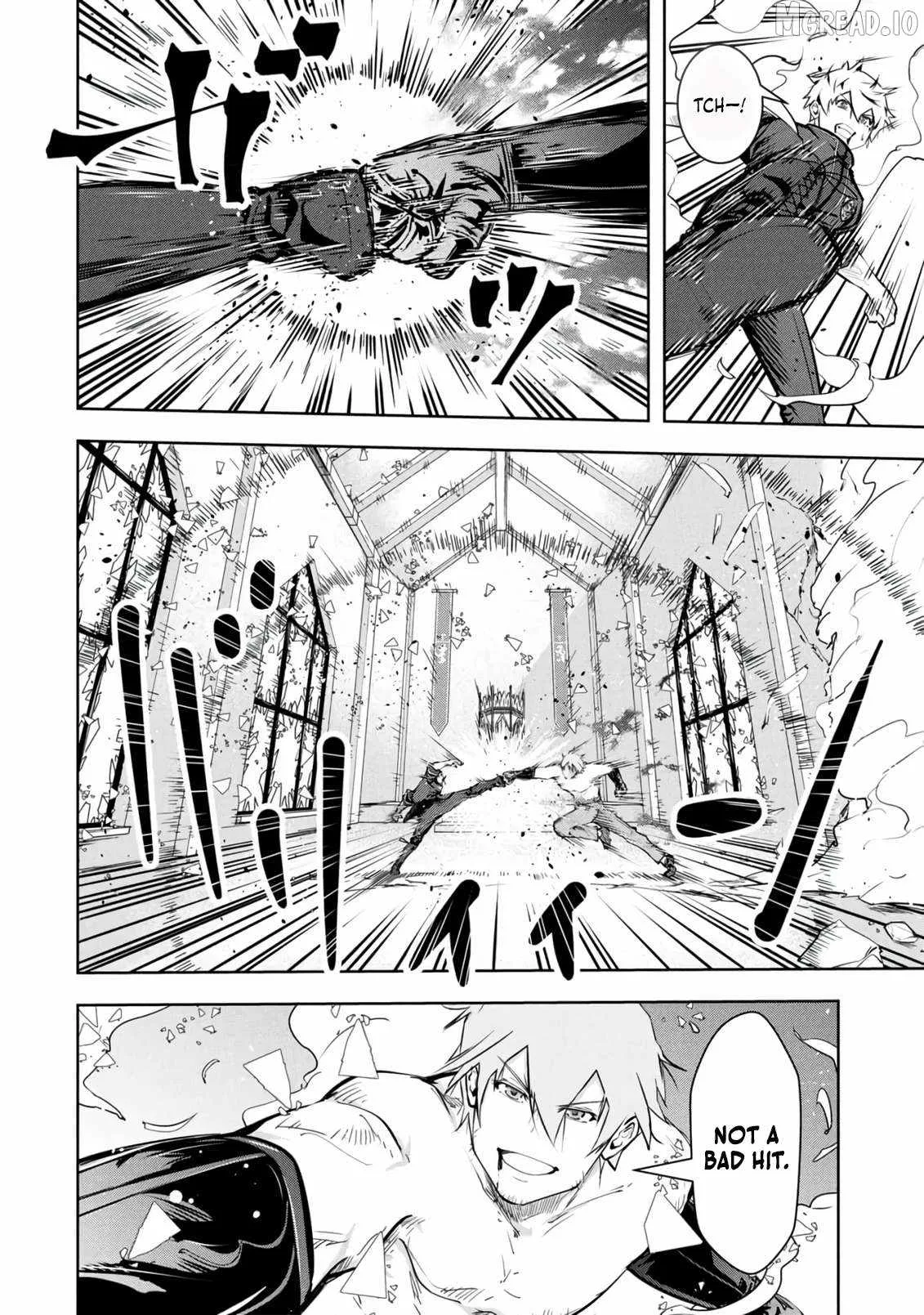 Kamigami no Kennou wo Ayatsurishi Mono ~Nouryoku Suuchi "0" de Sagesumareteiru Ore da ga, Jitsu wa Sekai Saikyou no Ikkaku~ Chapter 30 page 15