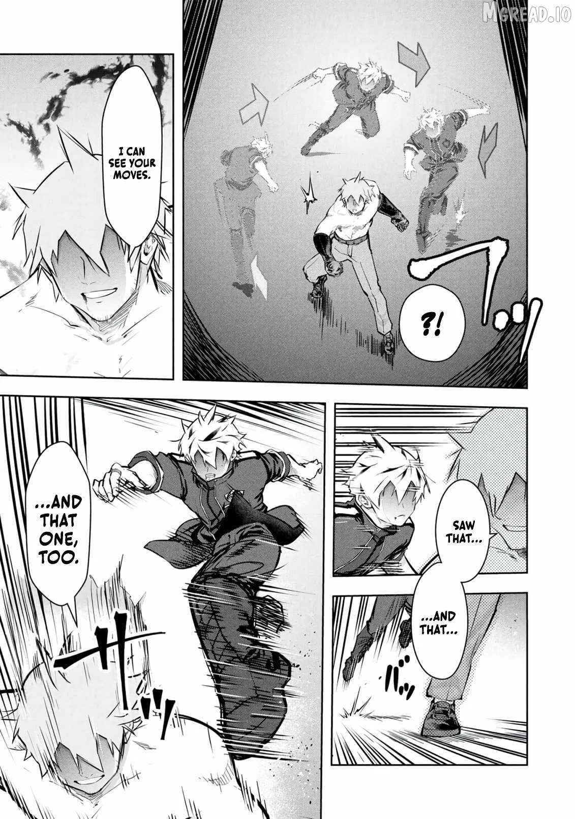 Kamigami no Kennou wo Ayatsurishi Mono ~Nouryoku Suuchi "0" de Sagesumareteiru Ore da ga, Jitsu wa Sekai Saikyou no Ikkaku~ Chapter 30 page 16