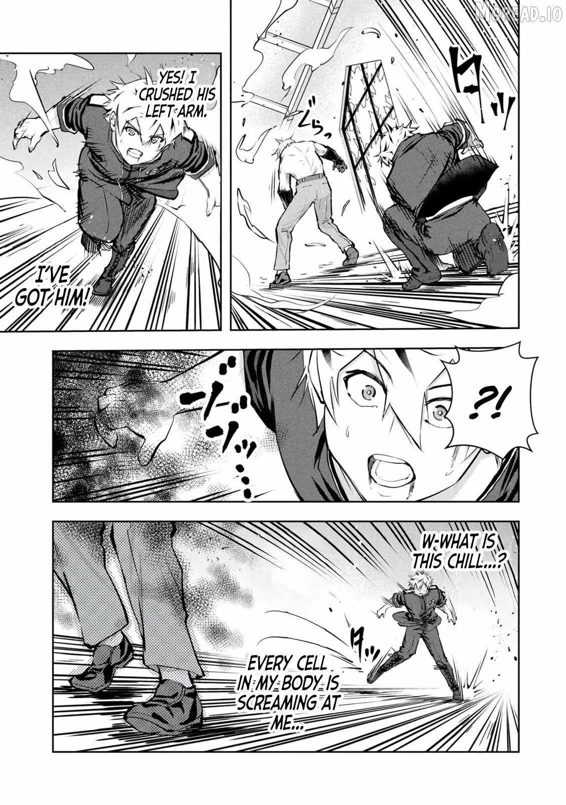 Kamigami no Kennou wo Ayatsurishi Mono ~Nouryoku Suuchi "0" de Sagesumareteiru Ore da ga, Jitsu wa Sekai Saikyou no Ikkaku~ Chapter 30 page 18