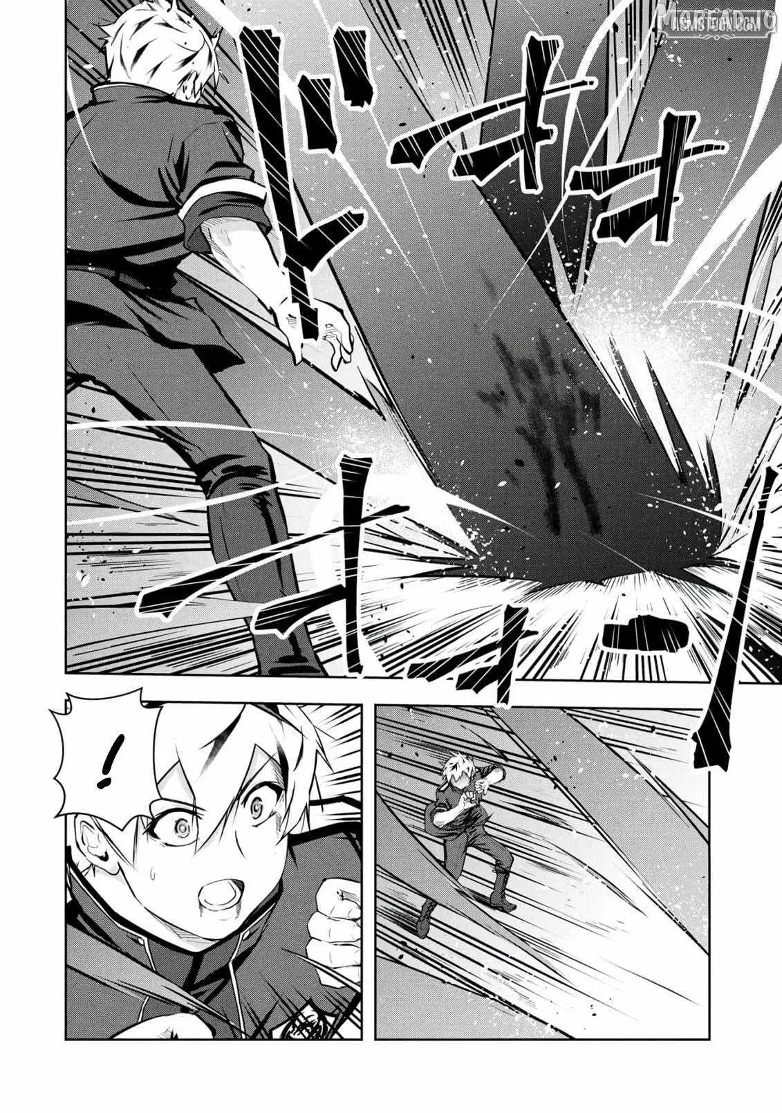 Kamigami no Kennou wo Ayatsurishi Mono ~Nouryoku Suuchi "0" de Sagesumareteiru Ore da ga, Jitsu wa Sekai Saikyou no Ikkaku~ Chapter 30 page 21