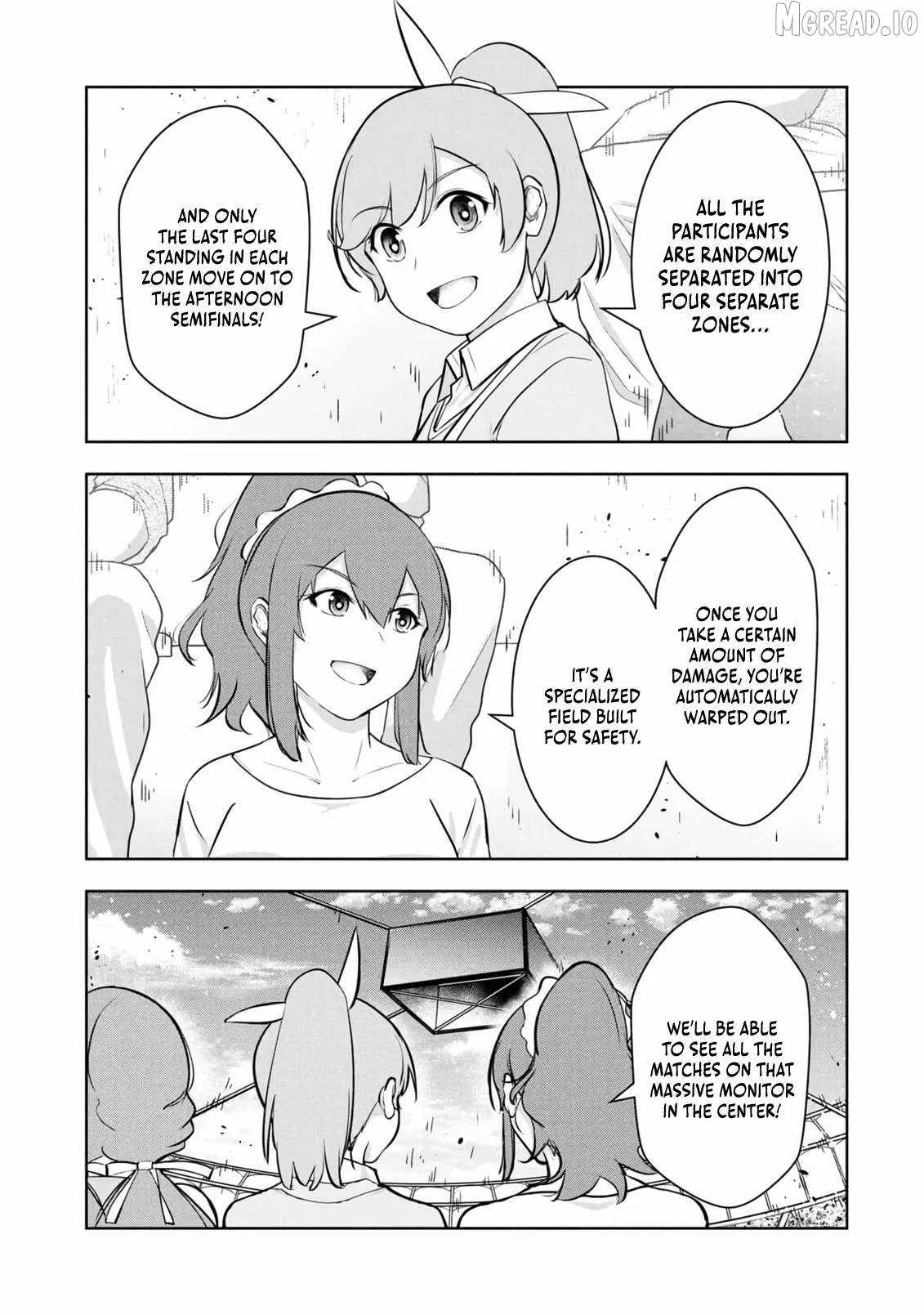 Kamigami no Kennou wo Ayatsurishi Mono ~Nouryoku Suuchi "0" de Sagesumareteiru Ore da ga, Jitsu wa Sekai Saikyou no Ikkaku~ Chapter 28 page 6