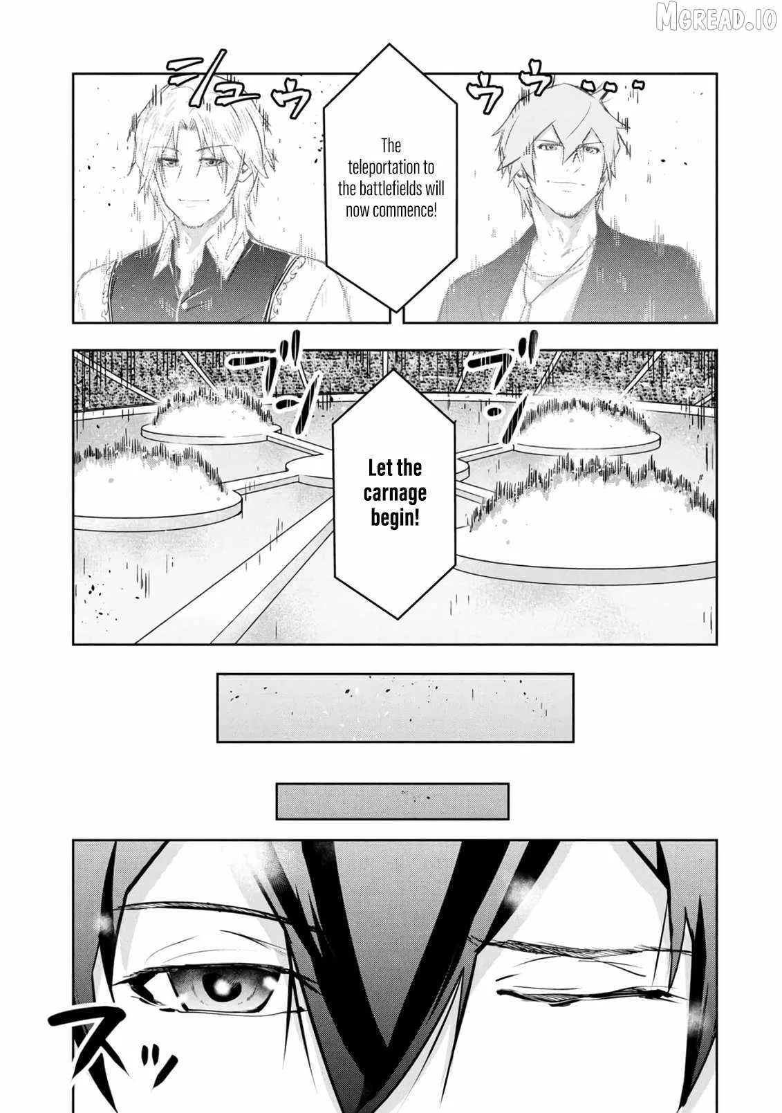 Kamigami no Kennou wo Ayatsurishi Mono ~Nouryoku Suuchi "0" de Sagesumareteiru Ore da ga, Jitsu wa Sekai Saikyou no Ikkaku~ Chapter 28 page 12
