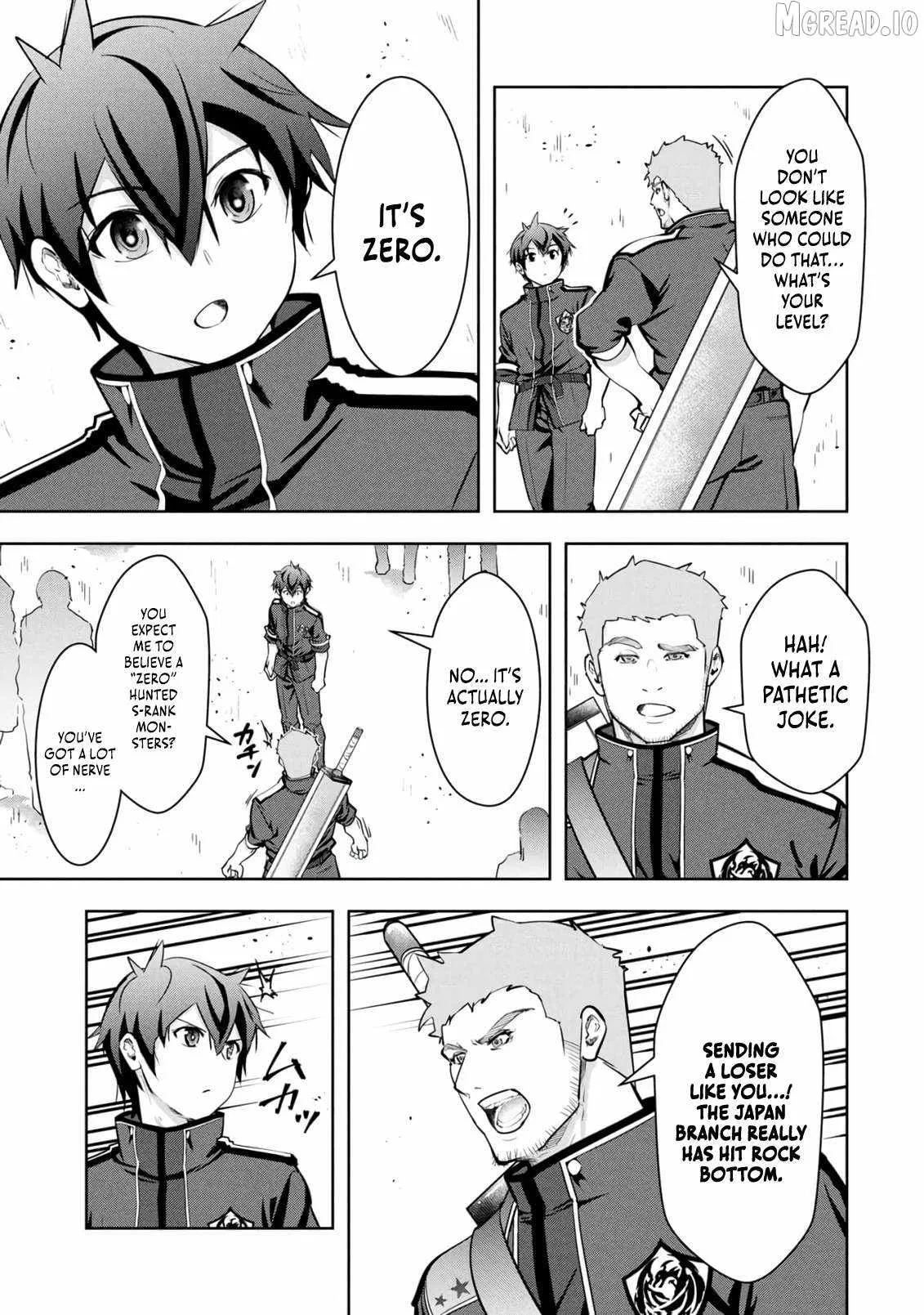 Kamigami no Kennou wo Ayatsurishi Mono ~Nouryoku Suuchi "0" de Sagesumareteiru Ore da ga, Jitsu wa Sekai Saikyou no Ikkaku~ Chapter 28 page 10