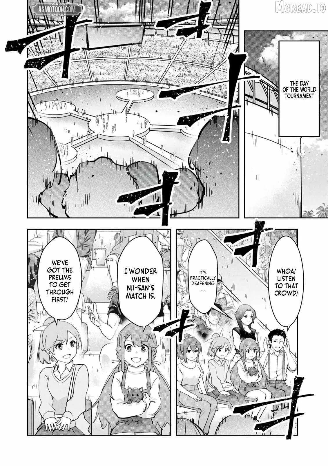 Kamigami no Kennou wo Ayatsurishi Mono ~Nouryoku Suuchi "0" de Sagesumareteiru Ore da ga, Jitsu wa Sekai Saikyou no Ikkaku~ Chapter 28 page 5