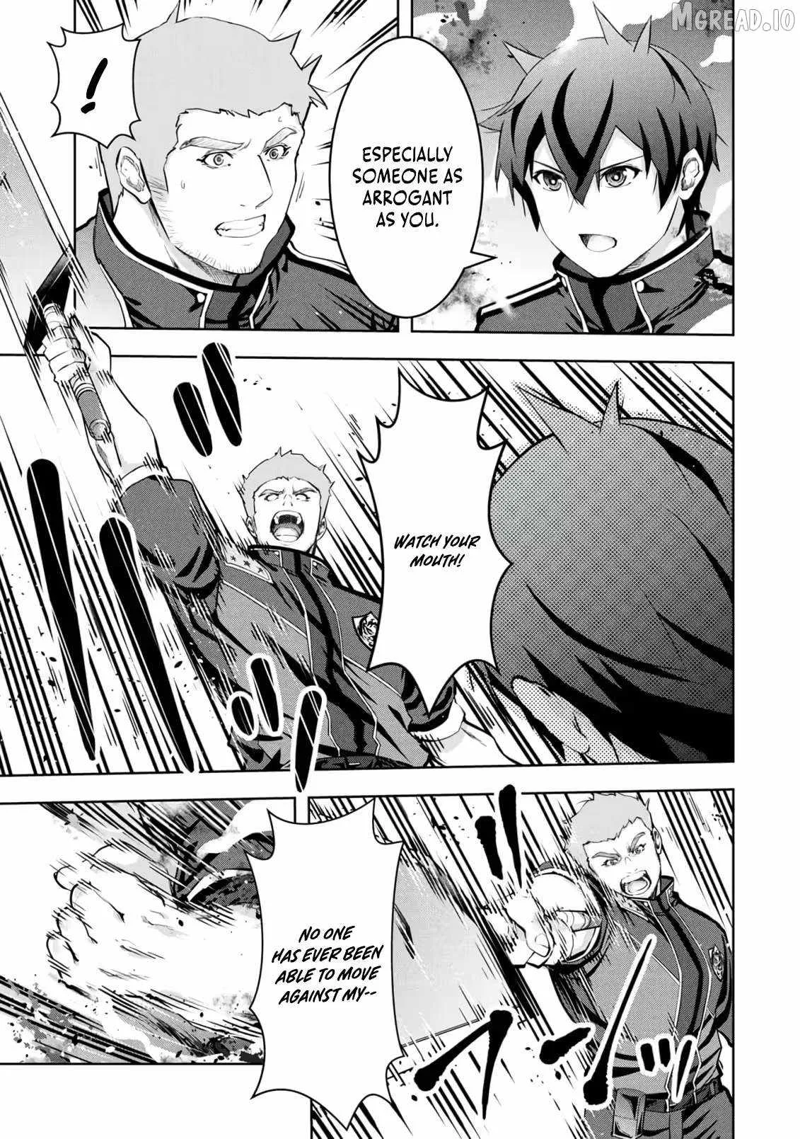 Kamigami no Kennou wo Ayatsurishi Mono ~Nouryoku Suuchi "0" de Sagesumareteiru Ore da ga, Jitsu wa Sekai Saikyou no Ikkaku~ Chapter 29 page 6