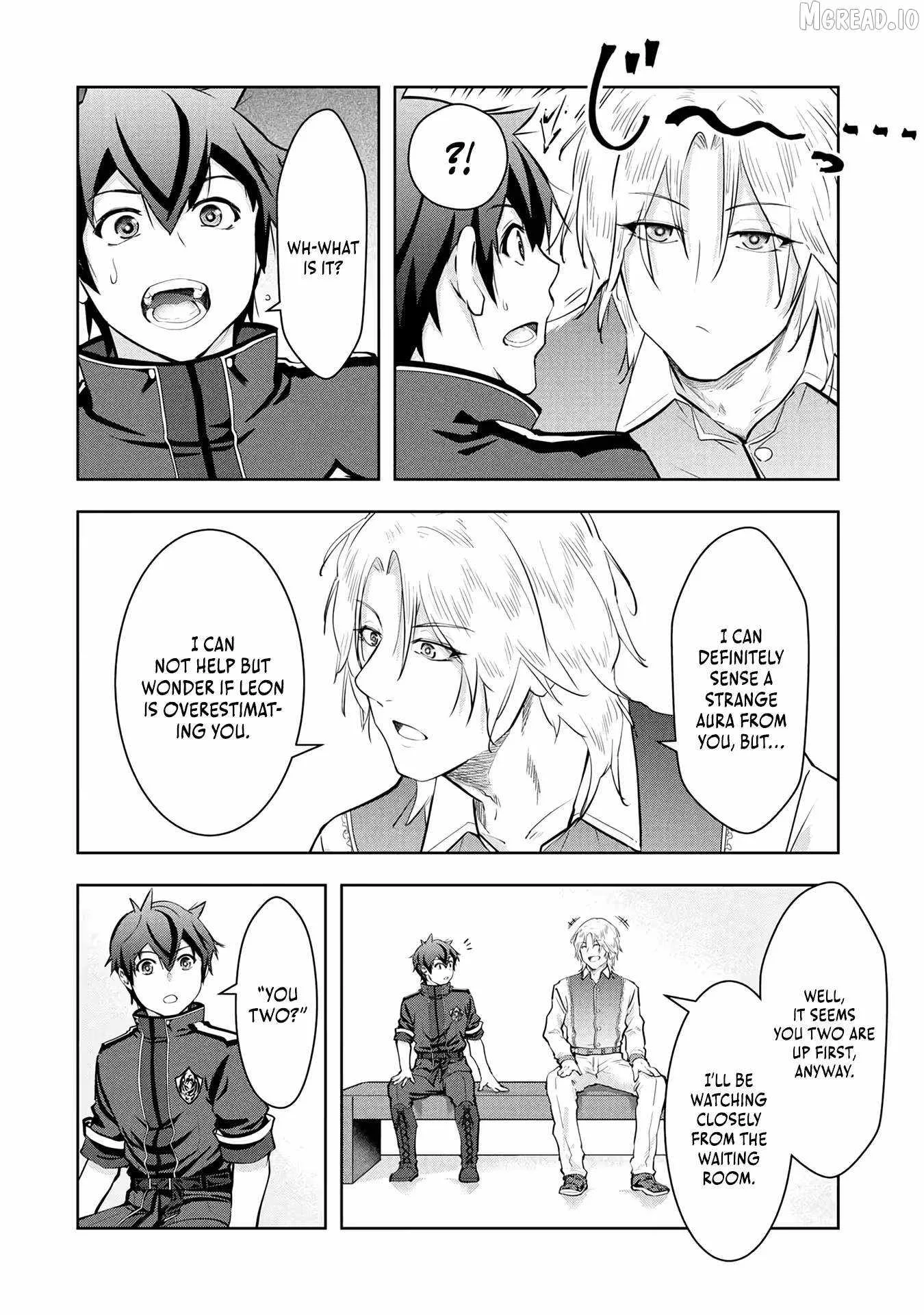 Kamigami no Kennou wo Ayatsurishi Mono ~Nouryoku Suuchi "0" de Sagesumareteiru Ore da ga, Jitsu wa Sekai Saikyou no Ikkaku~ Chapter 29 page 13