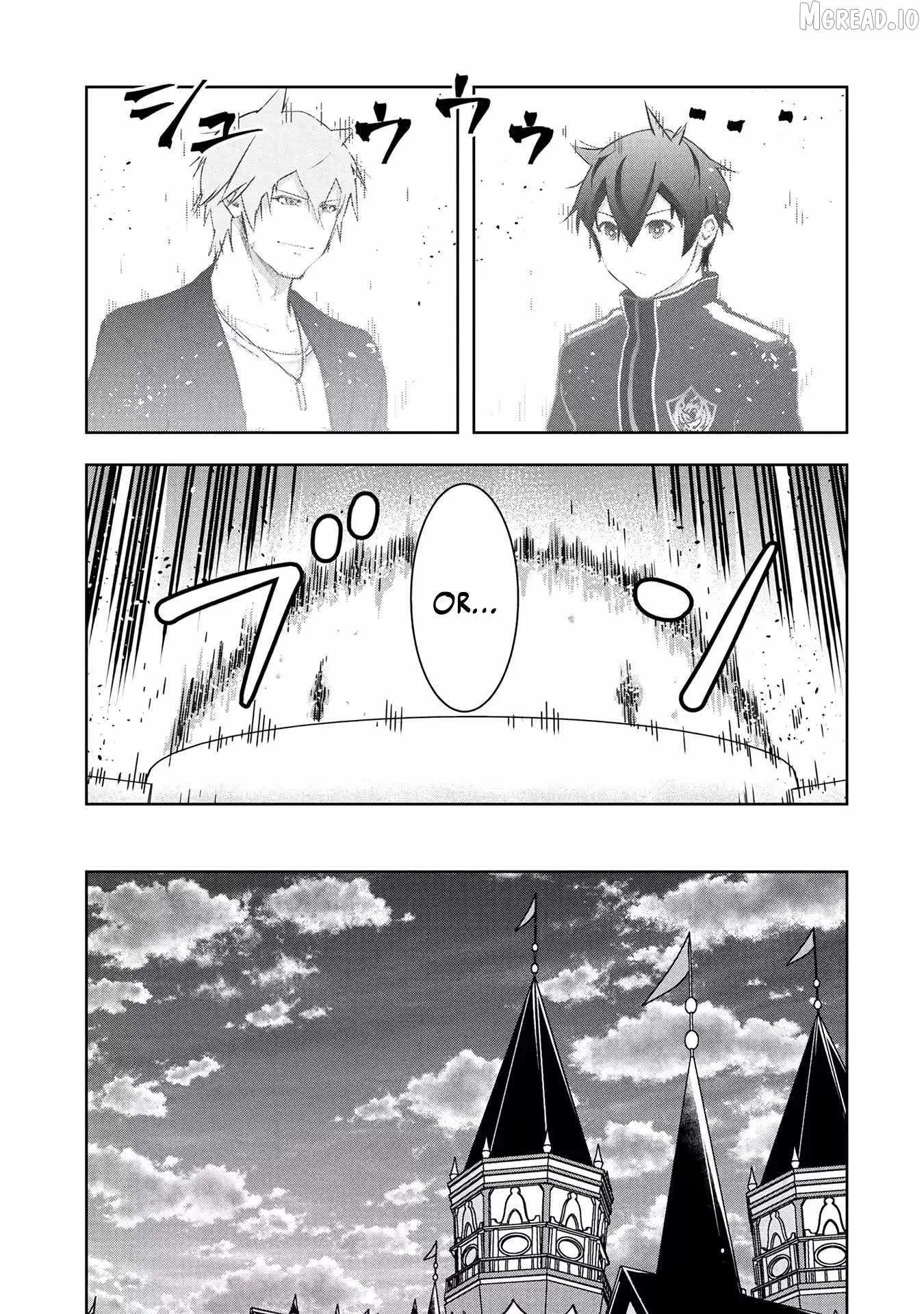 Kamigami no Kennou wo Ayatsurishi Mono ~Nouryoku Suuchi "0" de Sagesumareteiru Ore da ga, Jitsu wa Sekai Saikyou no Ikkaku~ Chapter 29 page 18