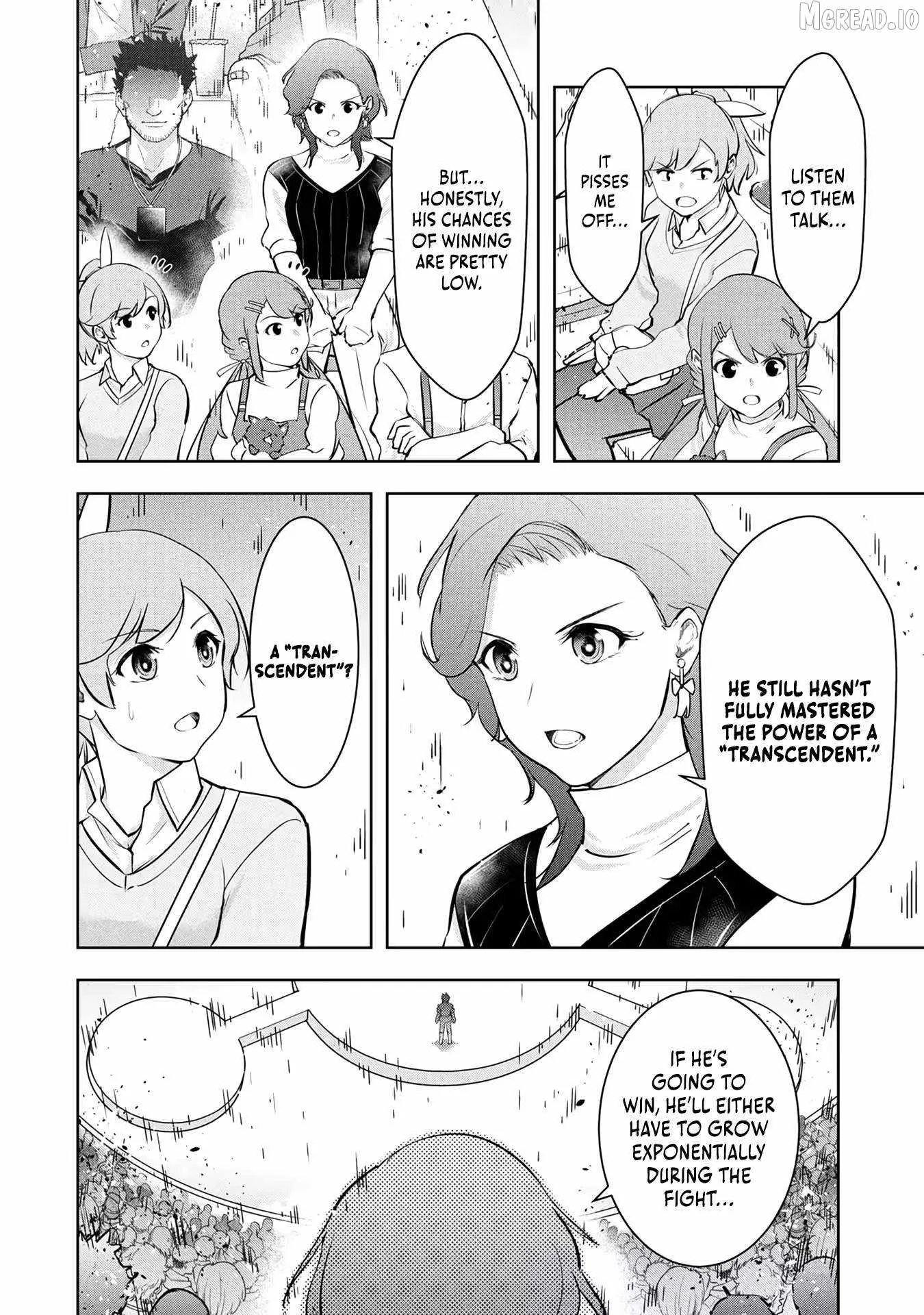 Kamigami no Kennou wo Ayatsurishi Mono ~Nouryoku Suuchi "0" de Sagesumareteiru Ore da ga, Jitsu wa Sekai Saikyou no Ikkaku~ Chapter 29 page 17