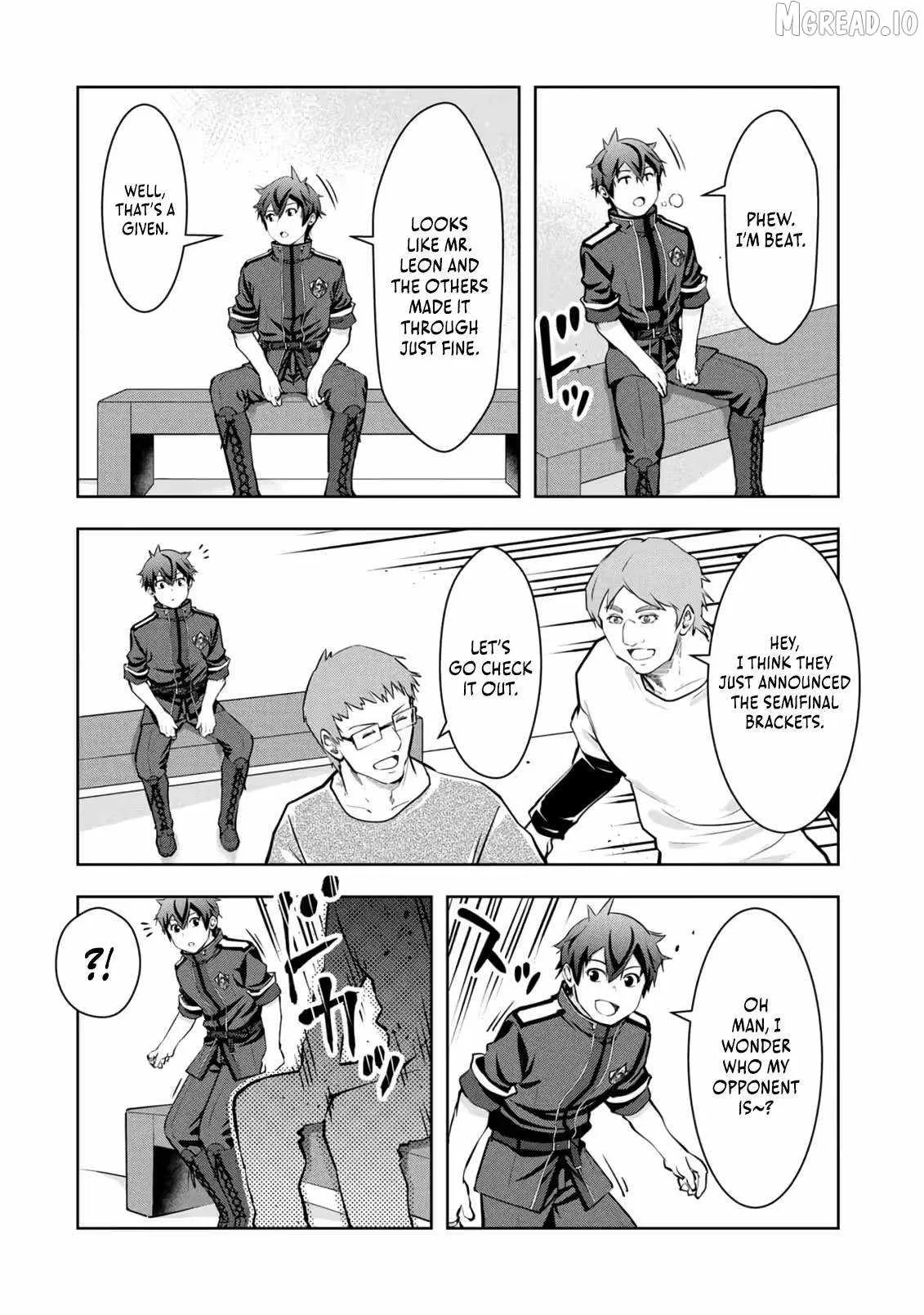 Kamigami no Kennou wo Ayatsurishi Mono ~Nouryoku Suuchi "0" de Sagesumareteiru Ore da ga, Jitsu wa Sekai Saikyou no Ikkaku~ Chapter 29 page 11