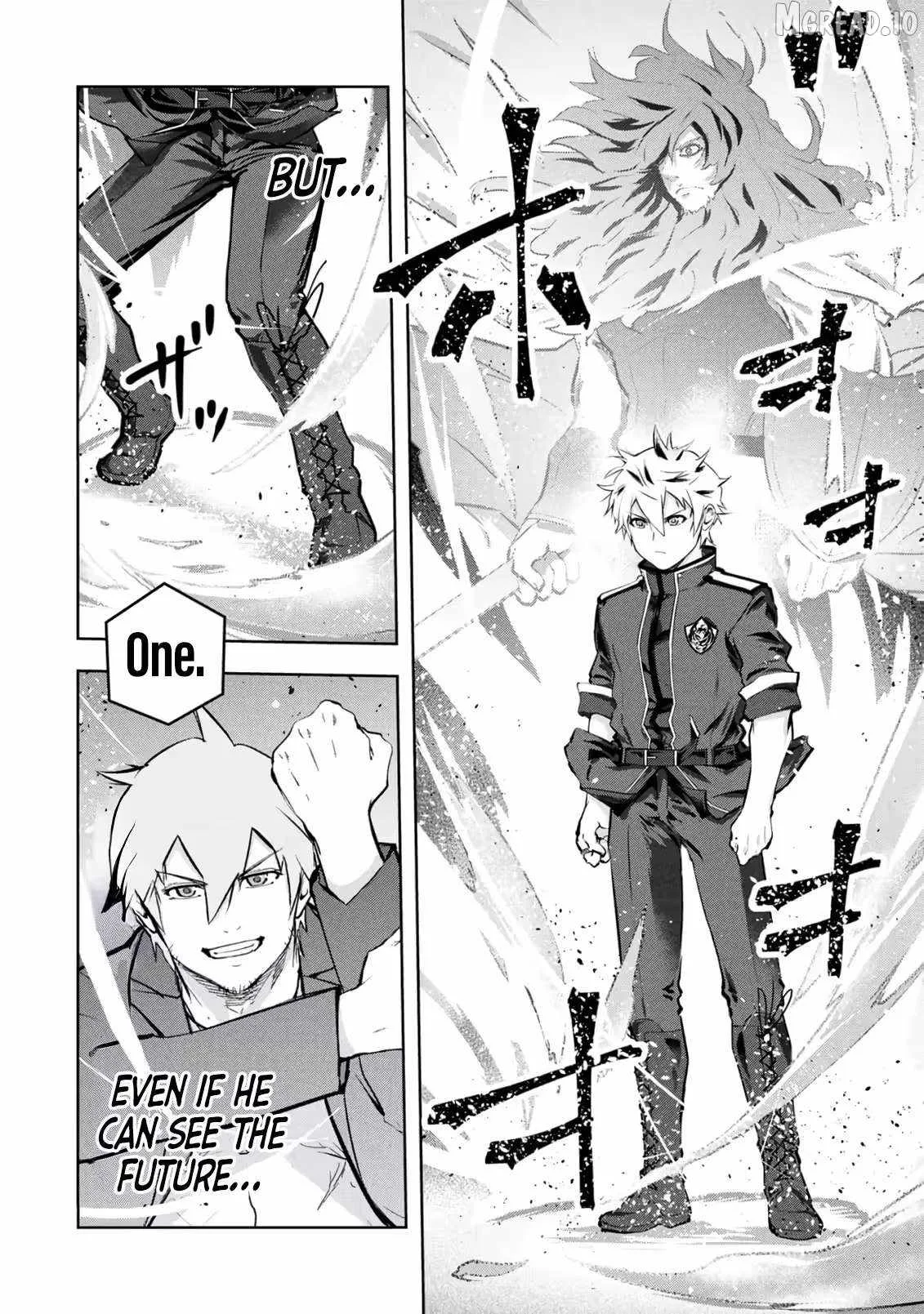 Kamigami no Kennou wo Ayatsurishi Mono ~Nouryoku Suuchi "0" de Sagesumareteiru Ore da ga, Jitsu wa Sekai Saikyou no Ikkaku~ Chapter 29 page 23