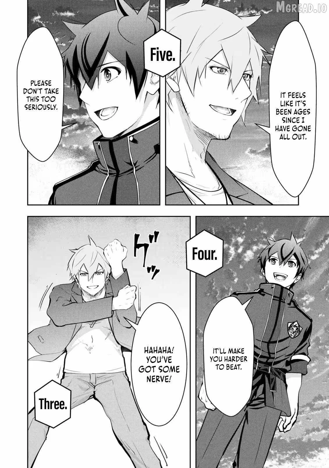 Kamigami no Kennou wo Ayatsurishi Mono ~Nouryoku Suuchi "0" de Sagesumareteiru Ore da ga, Jitsu wa Sekai Saikyou no Ikkaku~ Chapter 29 page 21