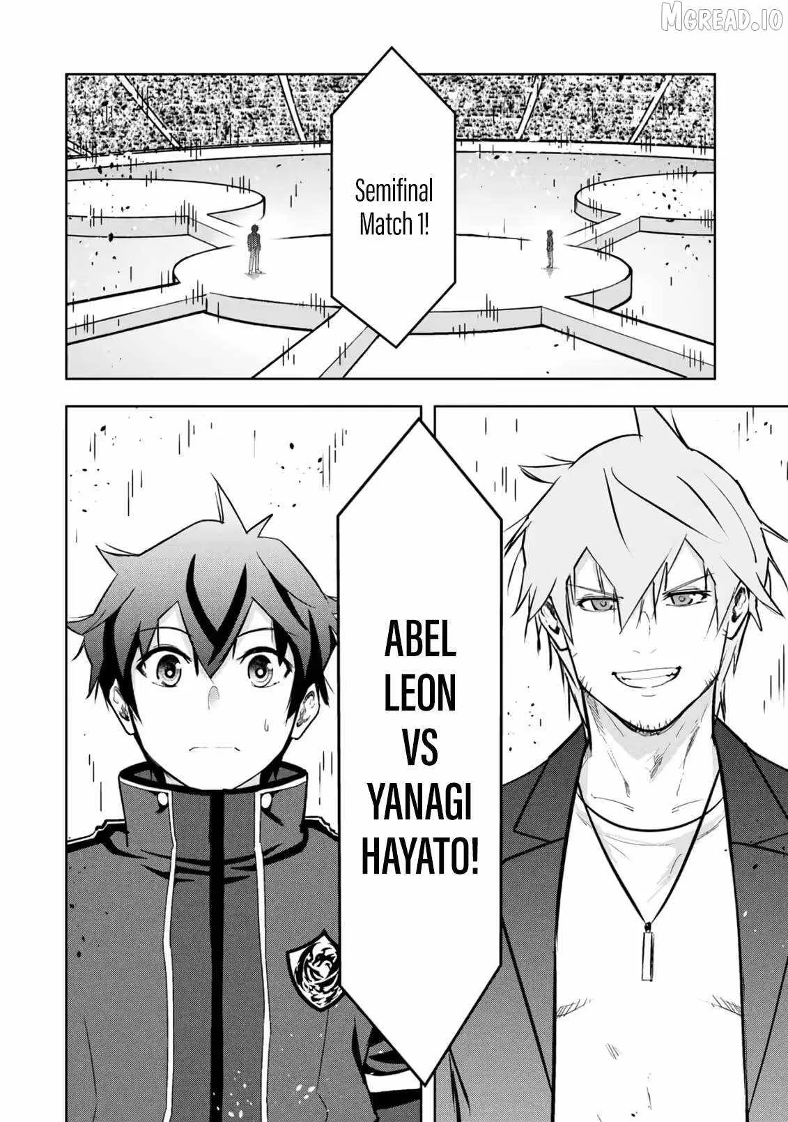 Kamigami no Kennou wo Ayatsurishi Mono ~Nouryoku Suuchi "0" de Sagesumareteiru Ore da ga, Jitsu wa Sekai Saikyou no Ikkaku~ Chapter 29 page 15