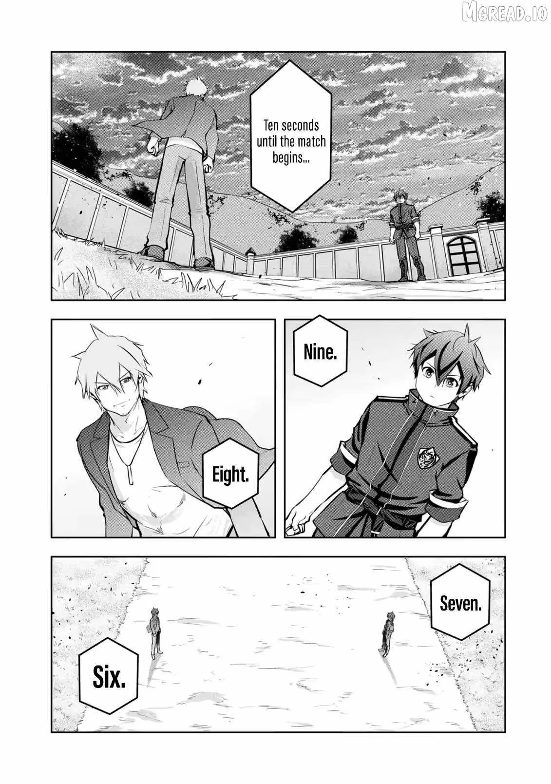 Kamigami no Kennou wo Ayatsurishi Mono ~Nouryoku Suuchi "0" de Sagesumareteiru Ore da ga, Jitsu wa Sekai Saikyou no Ikkaku~ Chapter 29 page 20
