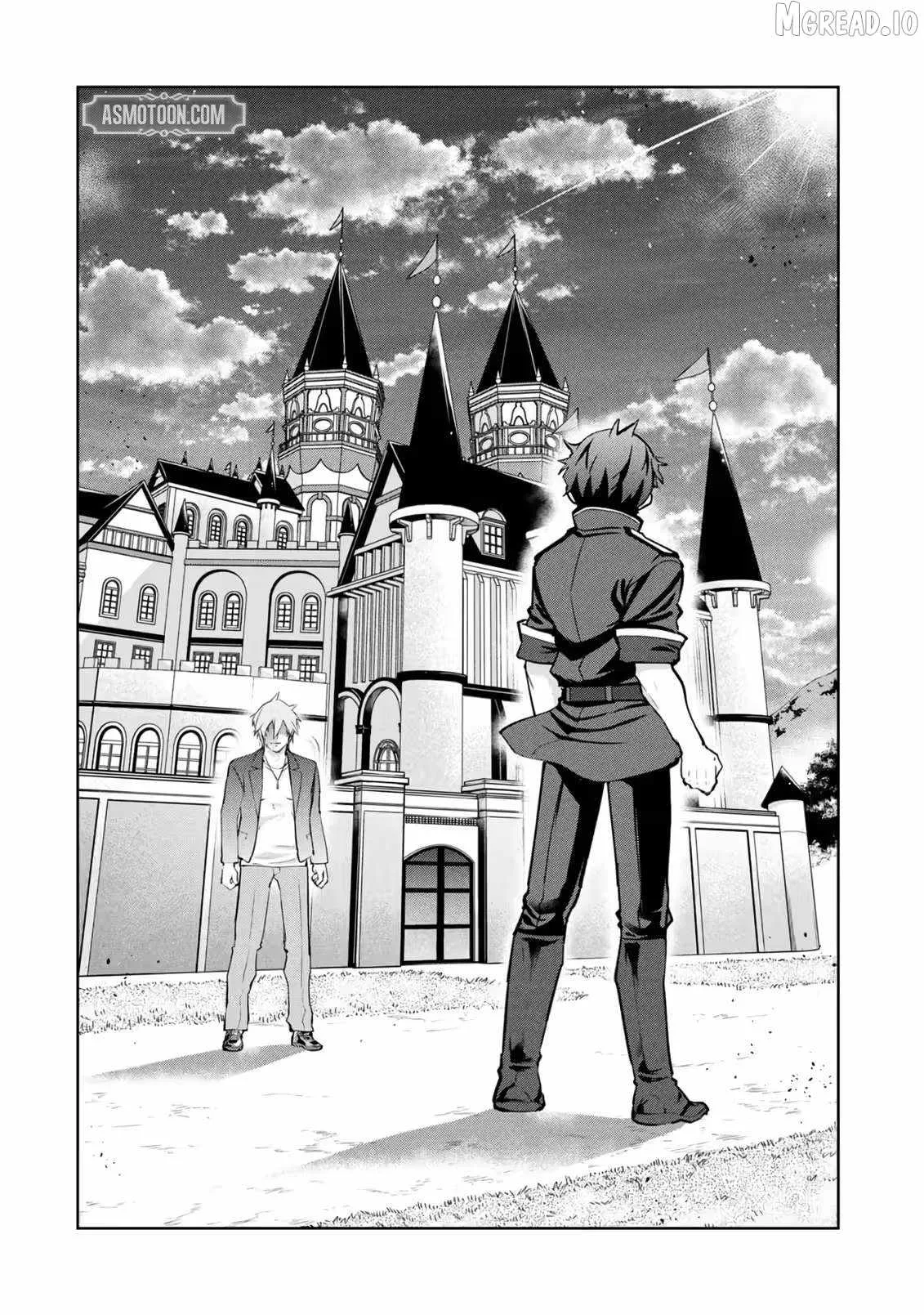 Kamigami no Kennou wo Ayatsurishi Mono ~Nouryoku Suuchi "0" de Sagesumareteiru Ore da ga, Jitsu wa Sekai Saikyou no Ikkaku~ Chapter 29 page 19