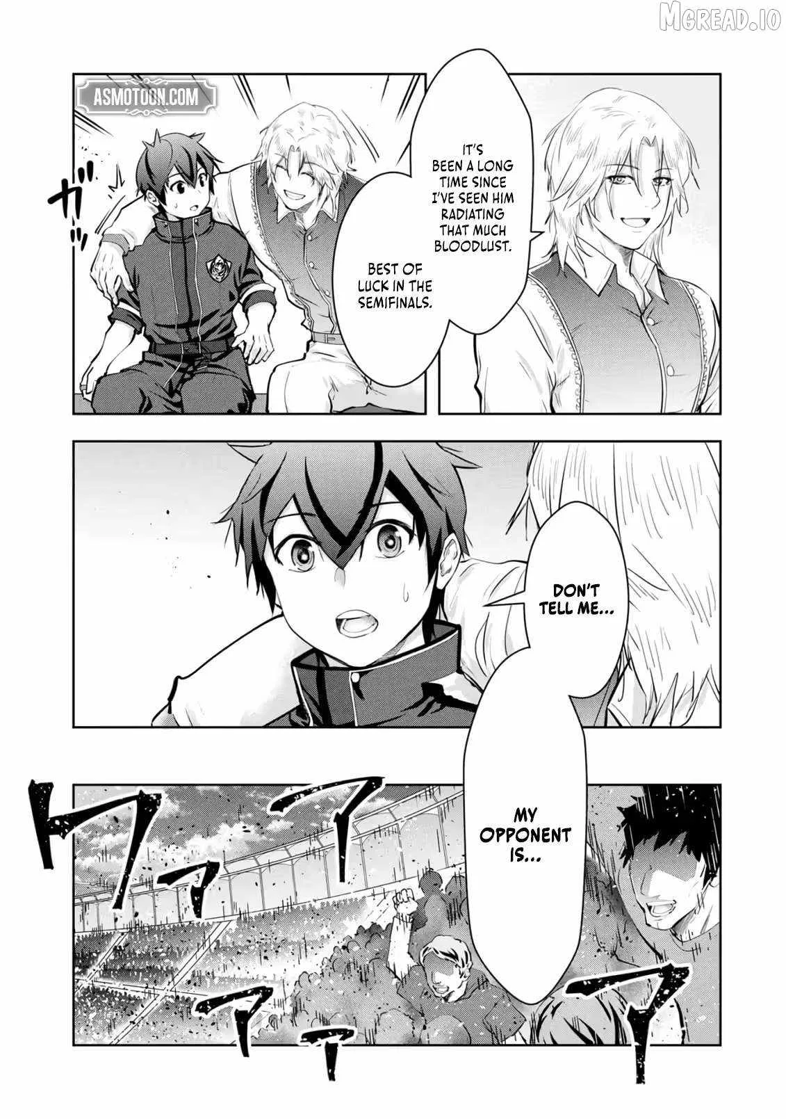 Kamigami no Kennou wo Ayatsurishi Mono ~Nouryoku Suuchi "0" de Sagesumareteiru Ore da ga, Jitsu wa Sekai Saikyou no Ikkaku~ Chapter 29 page 14