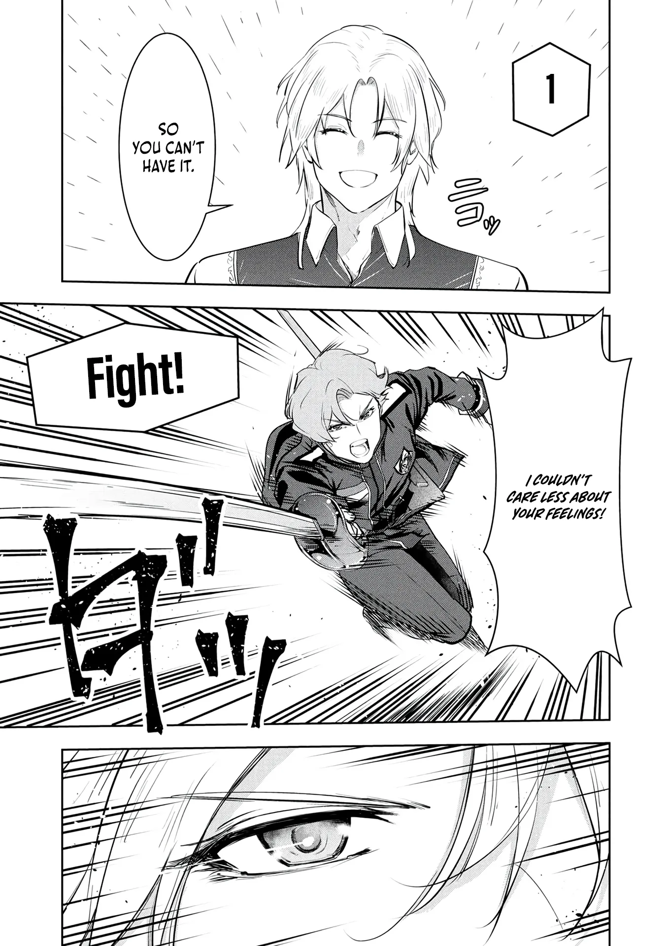 Kamigami no Kennou wo Ayatsurishi Mono ~Nouryoku Suuchi "0" de Sagesumareteiru Ore da ga, Jitsu wa Sekai Saikyou no Ikkaku~ Chapter 33 page 16