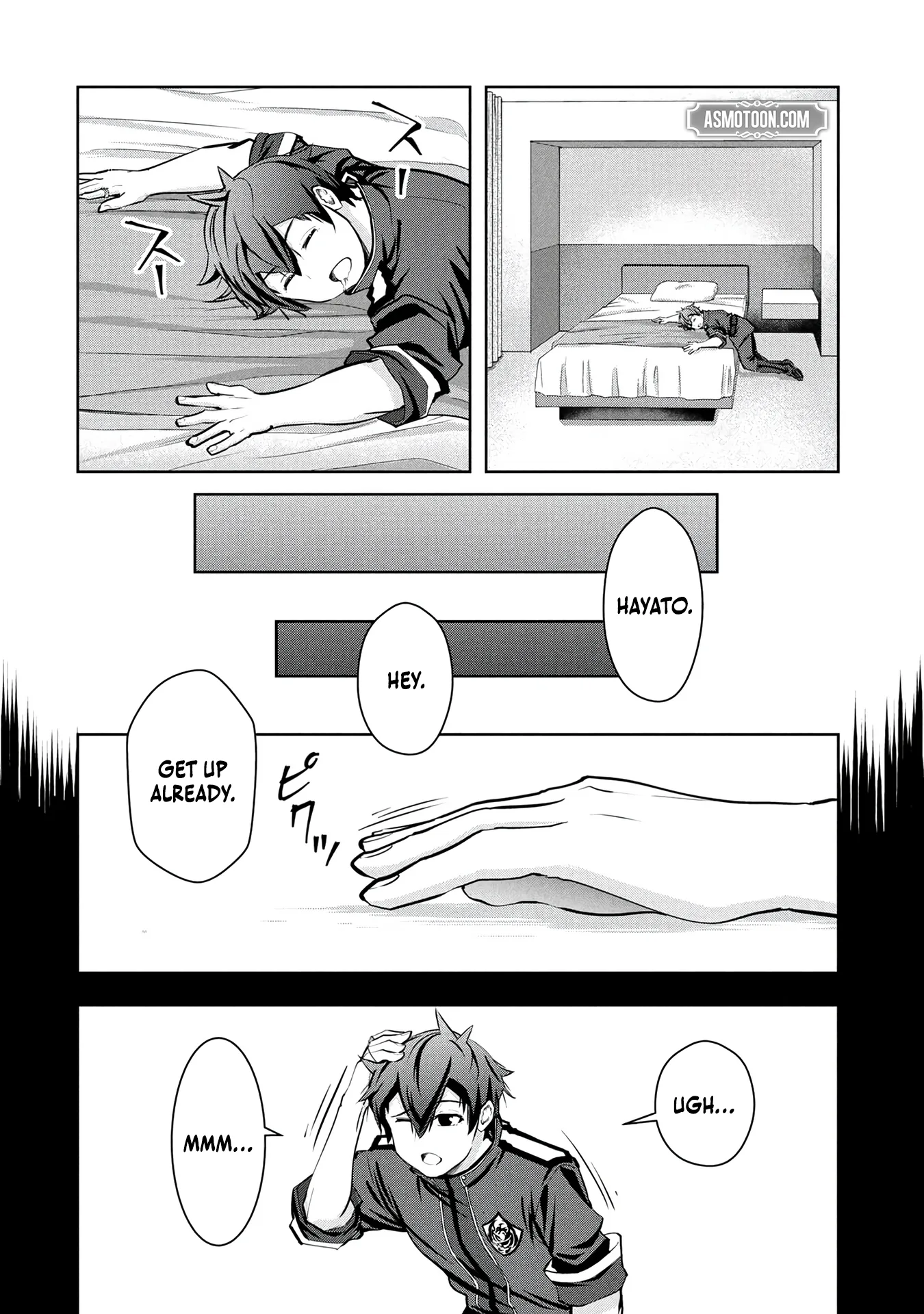 Kamigami no Kennou wo Ayatsurishi Mono ~Nouryoku Suuchi "0" de Sagesumareteiru Ore da ga, Jitsu wa Sekai Saikyou no Ikkaku~ Chapter 33 page 21