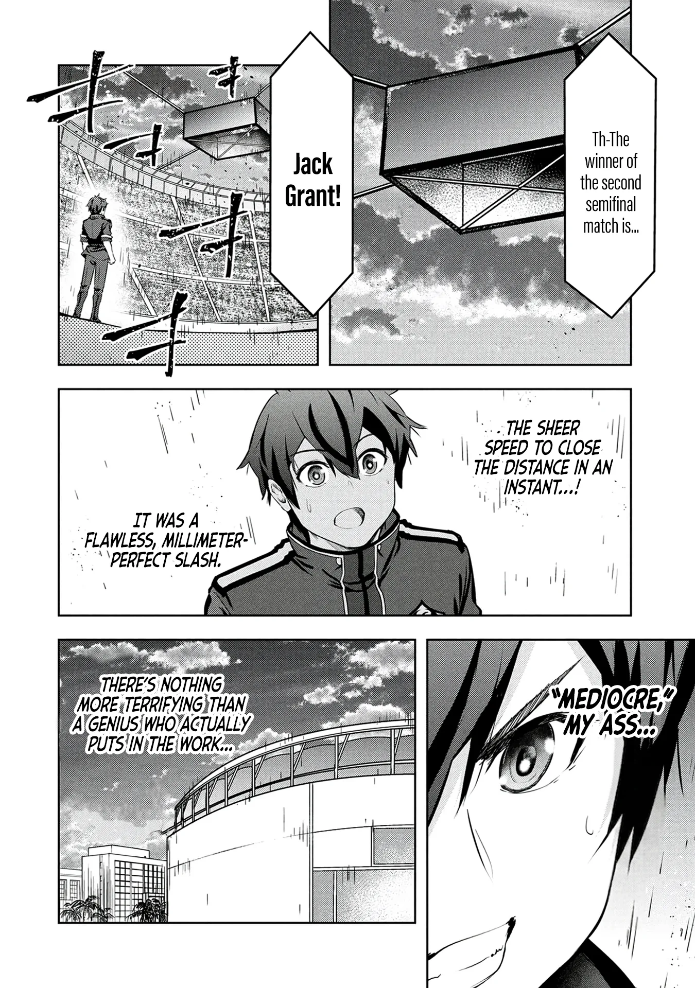 Kamigami no Kennou wo Ayatsurishi Mono ~Nouryoku Suuchi "0" de Sagesumareteiru Ore da ga, Jitsu wa Sekai Saikyou no Ikkaku~ Chapter 33 page 19