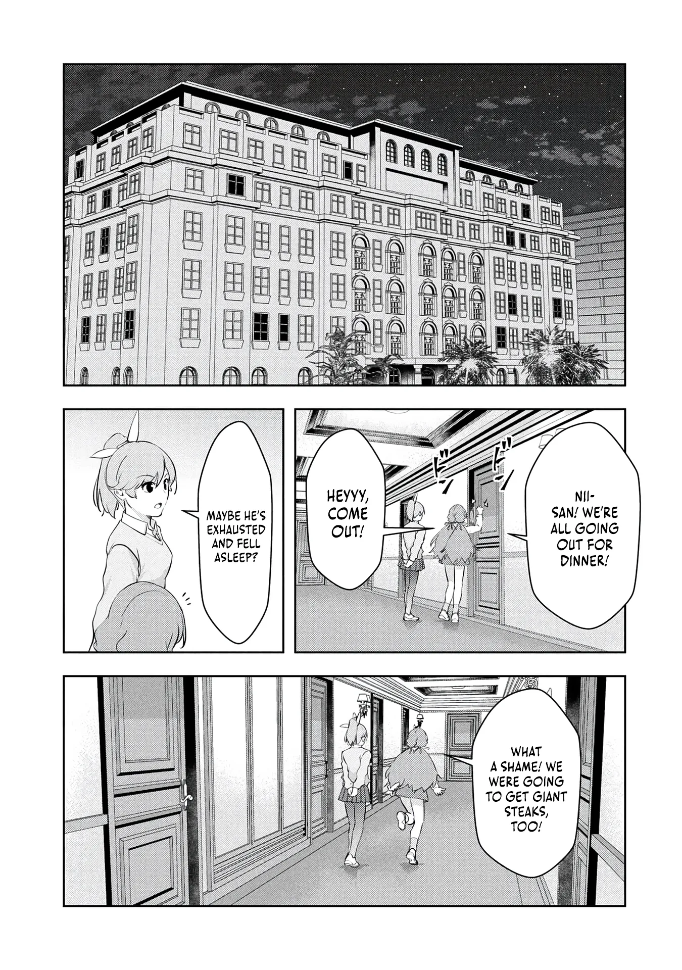 Kamigami no Kennou wo Ayatsurishi Mono ~Nouryoku Suuchi "0" de Sagesumareteiru Ore da ga, Jitsu wa Sekai Saikyou no Ikkaku~ Chapter 33 page 20