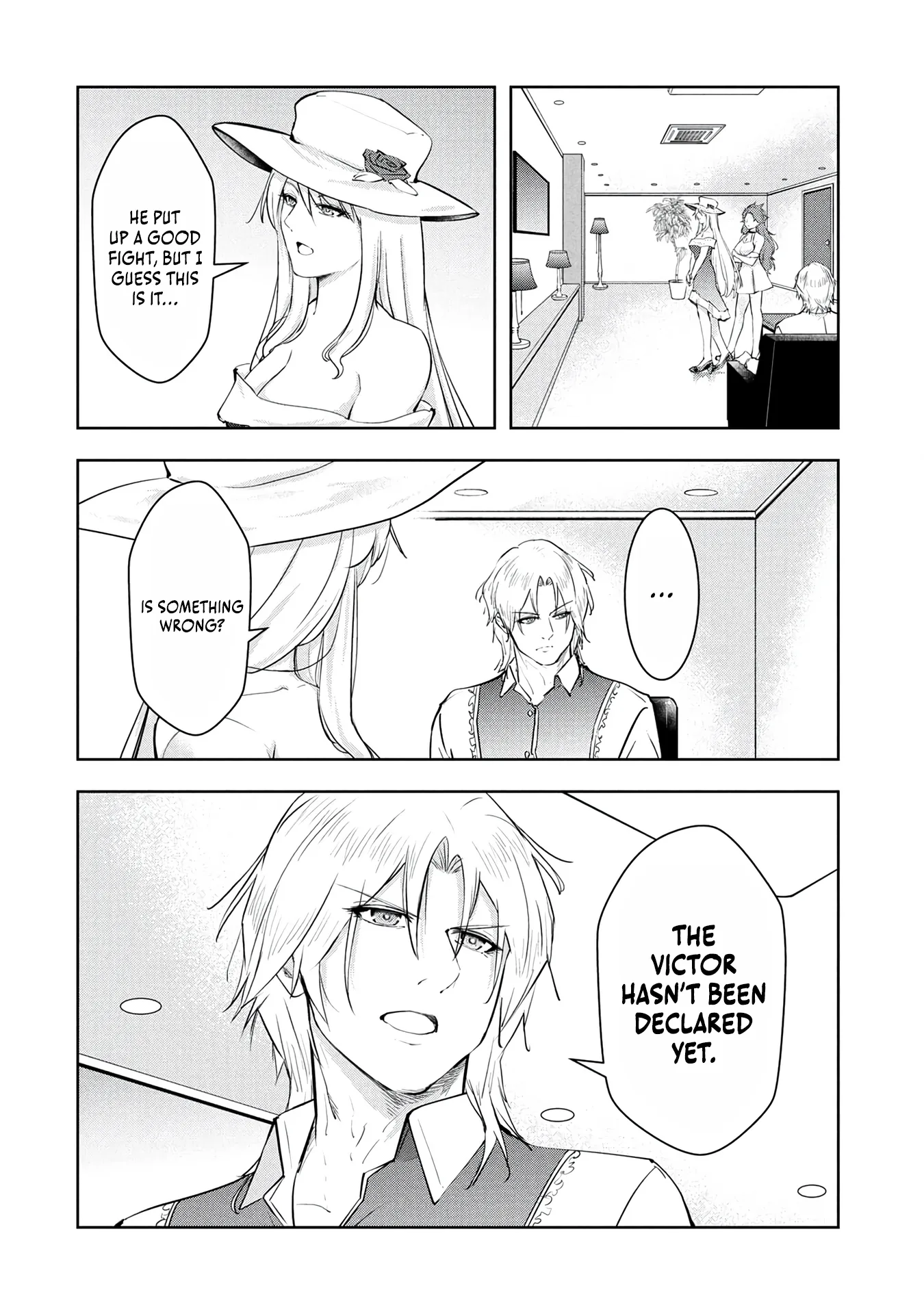 Kamigami no Kennou wo Ayatsurishi Mono ~Nouryoku Suuchi "0" de Sagesumareteiru Ore da ga, Jitsu wa Sekai Saikyou no Ikkaku~ Chapter 31 page 18