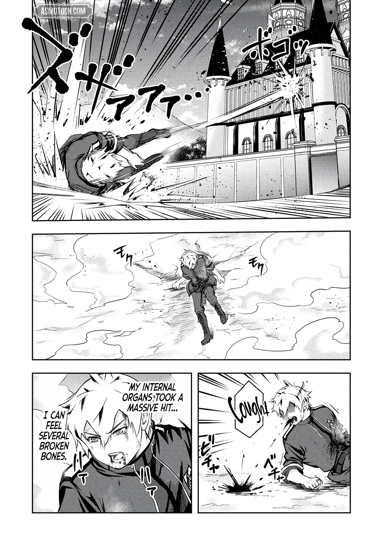 Kamigami no Kennou wo Ayatsurishi Mono ~Nouryoku Suuchi "0" de Sagesumareteiru Ore da ga, Jitsu wa Sekai Saikyou no Ikkaku~ Chapter 31 page 8