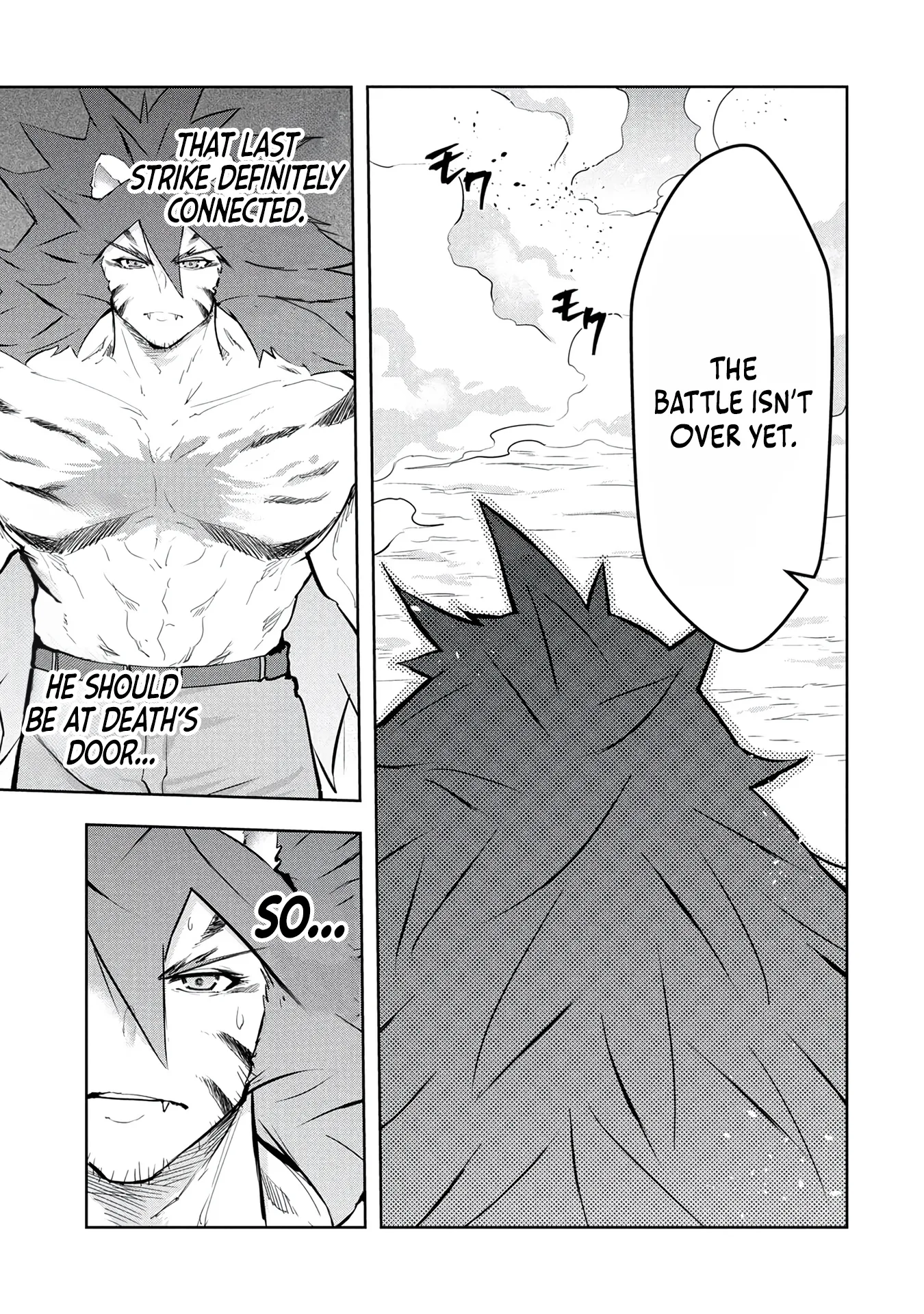 Kamigami no Kennou wo Ayatsurishi Mono ~Nouryoku Suuchi "0" de Sagesumareteiru Ore da ga, Jitsu wa Sekai Saikyou no Ikkaku~ Chapter 31 page 19