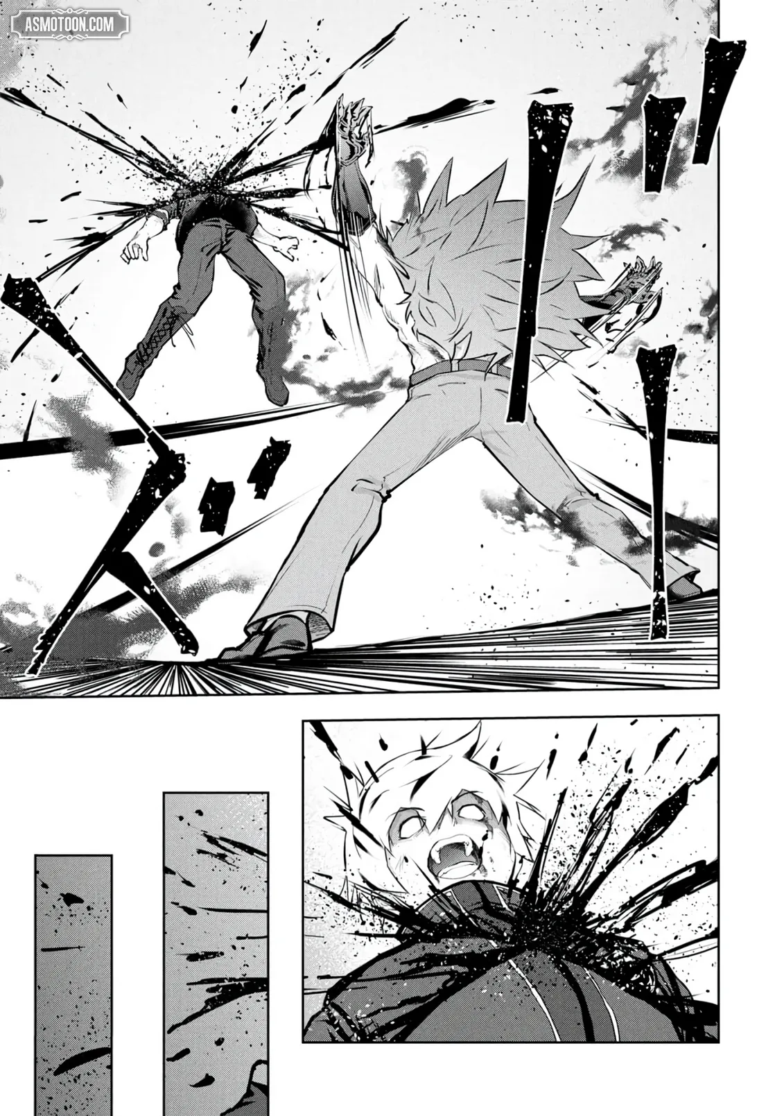Kamigami no Kennou wo Ayatsurishi Mono ~Nouryoku Suuchi "0" de Sagesumareteiru Ore da ga, Jitsu wa Sekai Saikyou no Ikkaku~ Chapter 31 page 17