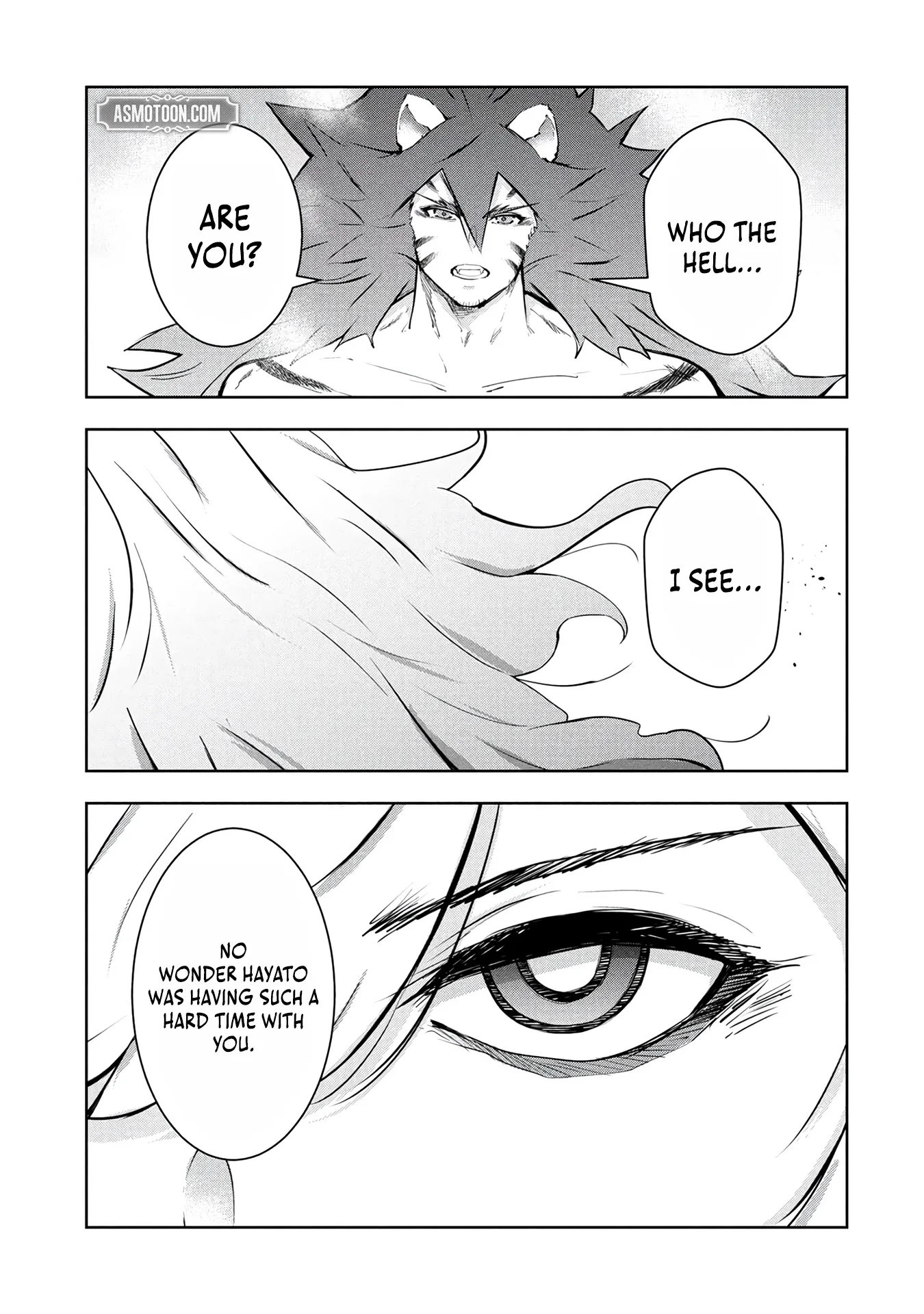 Kamigami no Kennou wo Ayatsurishi Mono ~Nouryoku Suuchi "0" de Sagesumareteiru Ore da ga, Jitsu wa Sekai Saikyou no Ikkaku~ Chapter 31 page 21
