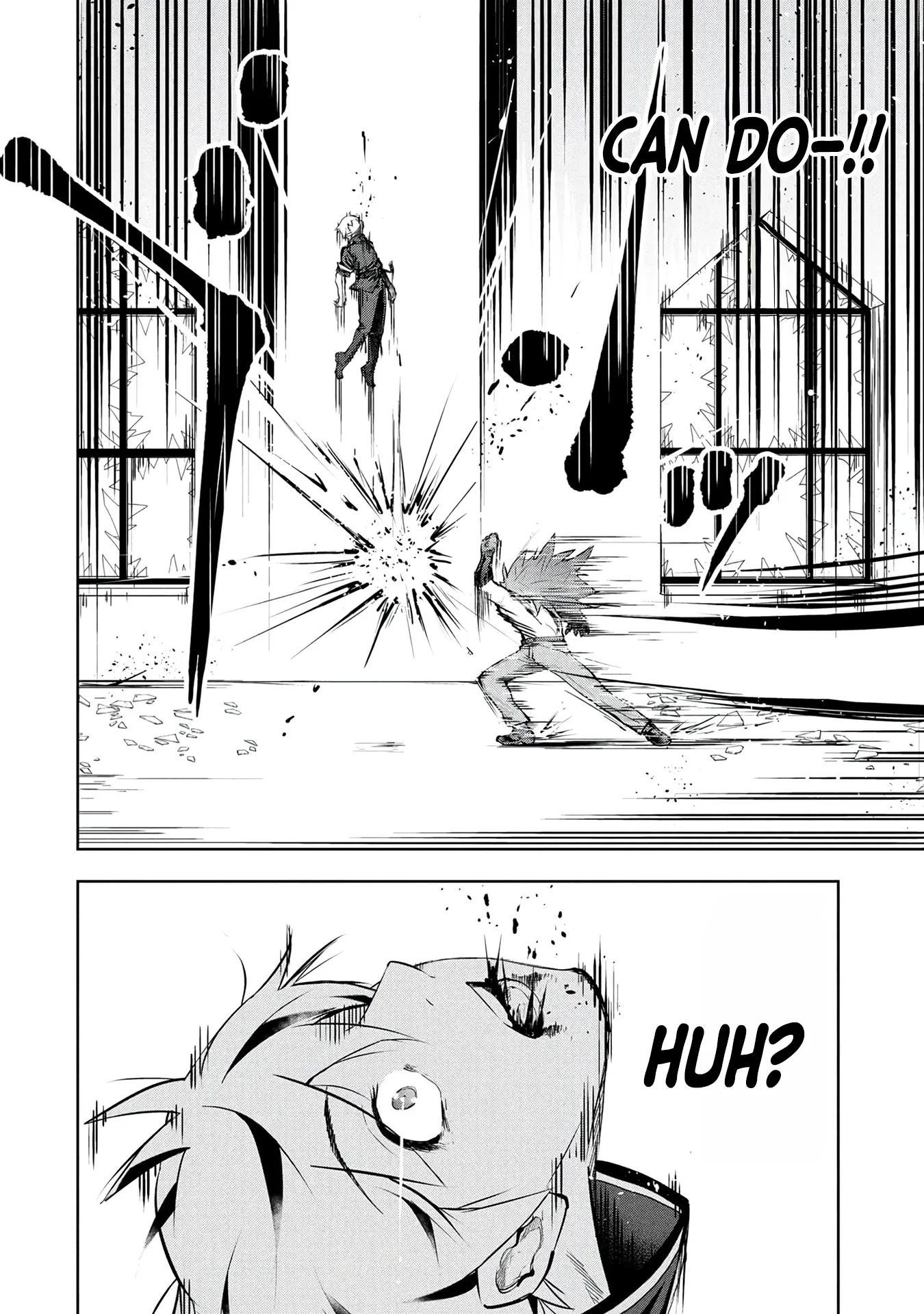 Kamigami no Kennou wo Ayatsurishi Mono ~Nouryoku Suuchi "0" de Sagesumareteiru Ore da ga, Jitsu wa Sekai Saikyou no Ikkaku~ Chapter 31 page 6