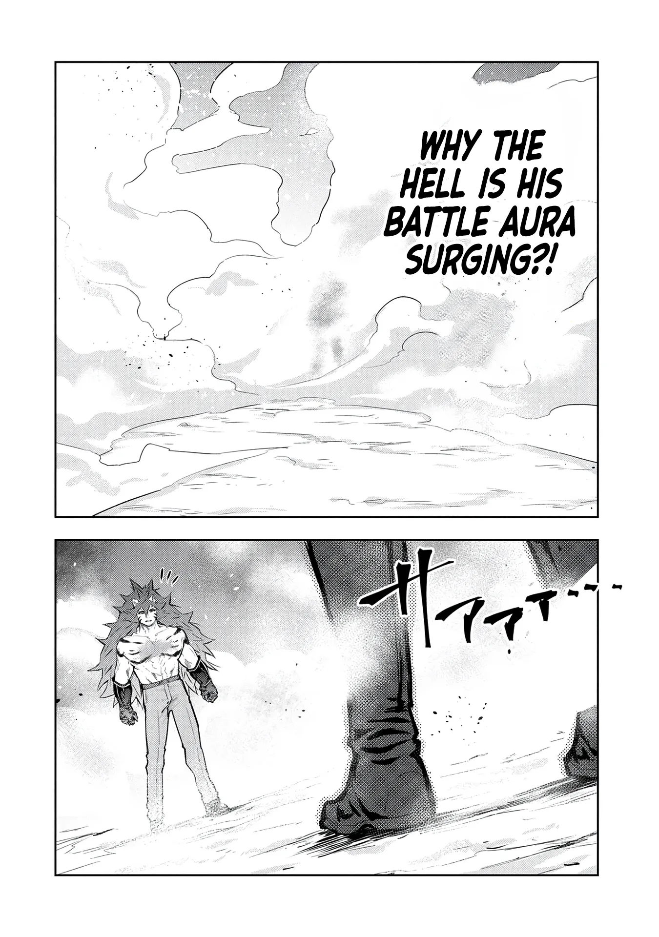 Kamigami no Kennou wo Ayatsurishi Mono ~Nouryoku Suuchi "0" de Sagesumareteiru Ore da ga, Jitsu wa Sekai Saikyou no Ikkaku~ Chapter 31 page 20