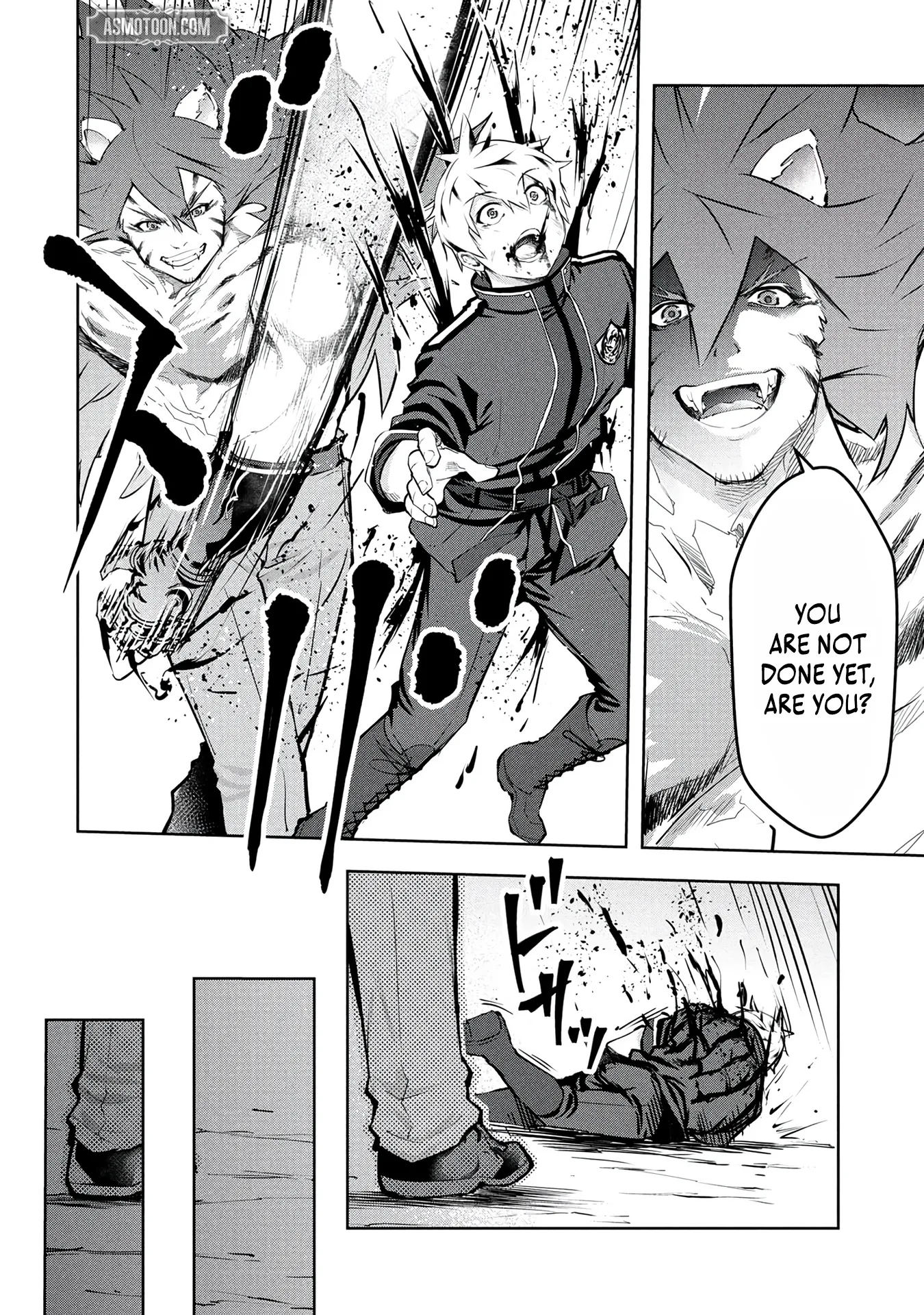 Kamigami no Kennou wo Ayatsurishi Mono ~Nouryoku Suuchi "0" de Sagesumareteiru Ore da ga, Jitsu wa Sekai Saikyou no Ikkaku~ Chapter 31 page 12