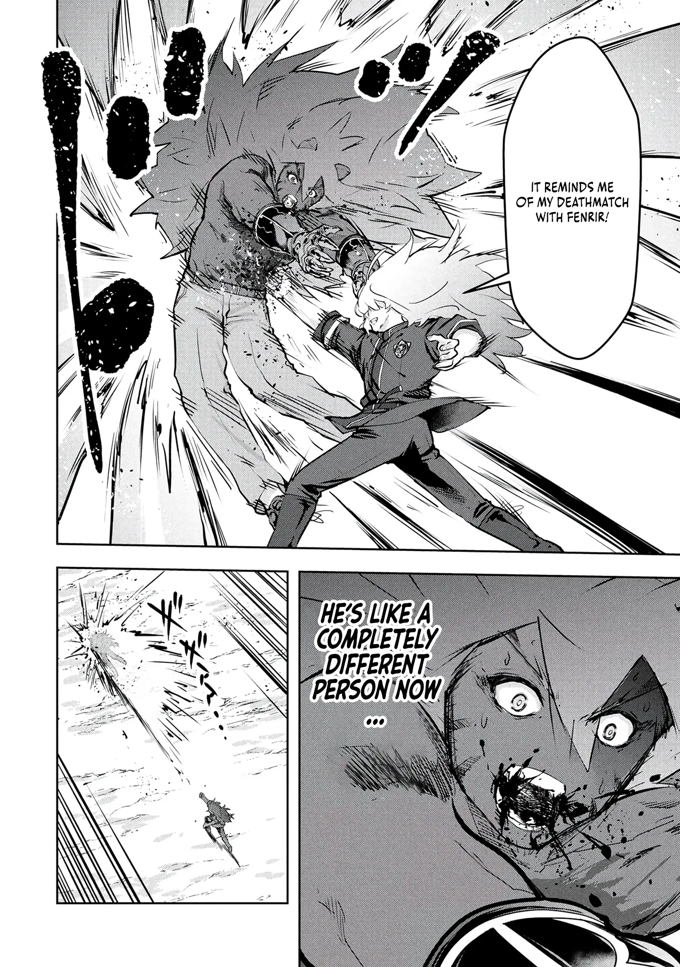 Kamigami no Kennou wo Ayatsurishi Mono ~Nouryoku Suuchi "0" de Sagesumareteiru Ore da ga, Jitsu wa Sekai Saikyou no Ikkaku~ Chapter 32 page 11