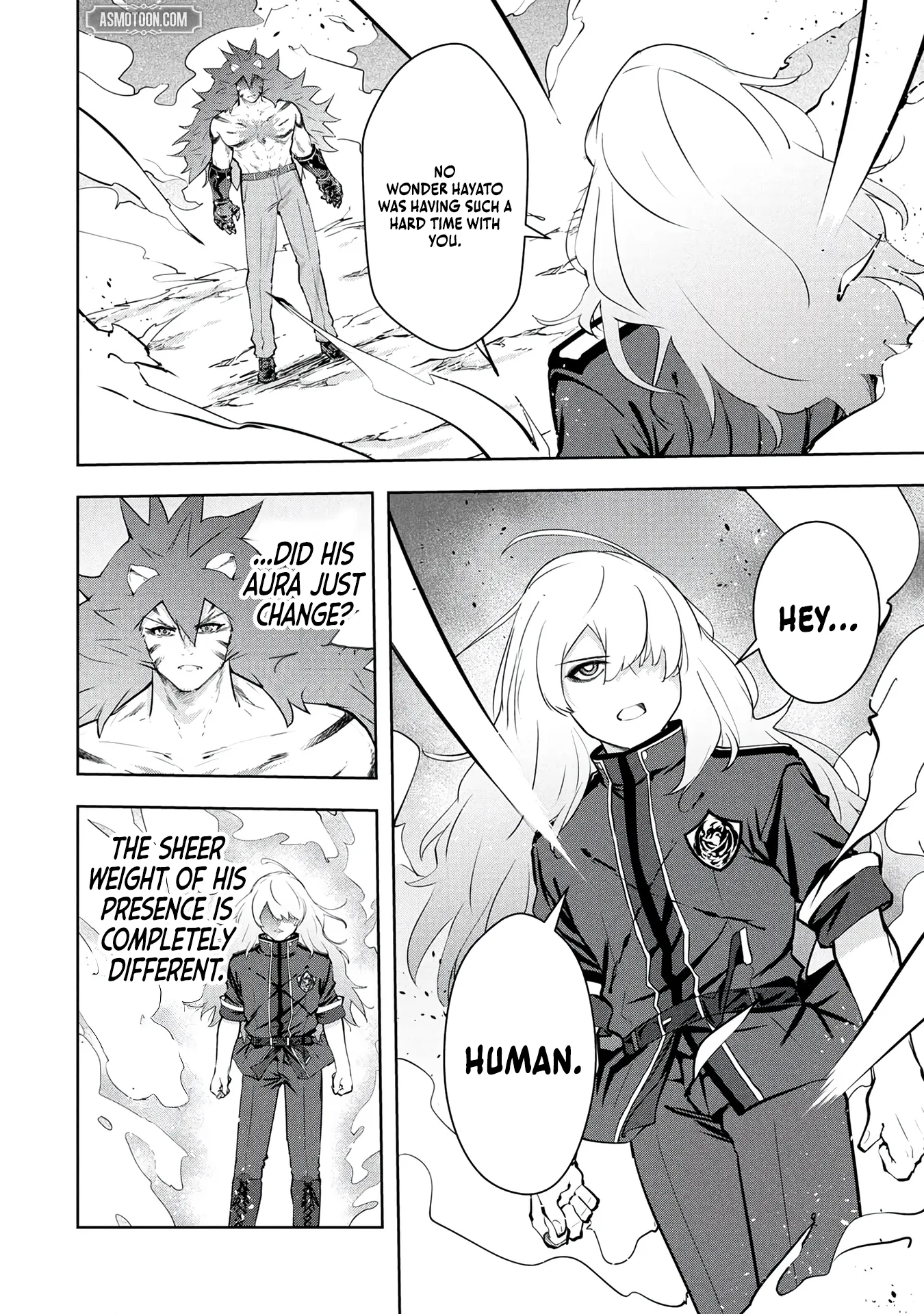 Kamigami no Kennou wo Ayatsurishi Mono ~Nouryoku Suuchi "0" de Sagesumareteiru Ore da ga, Jitsu wa Sekai Saikyou no Ikkaku~ Chapter 32 page 5