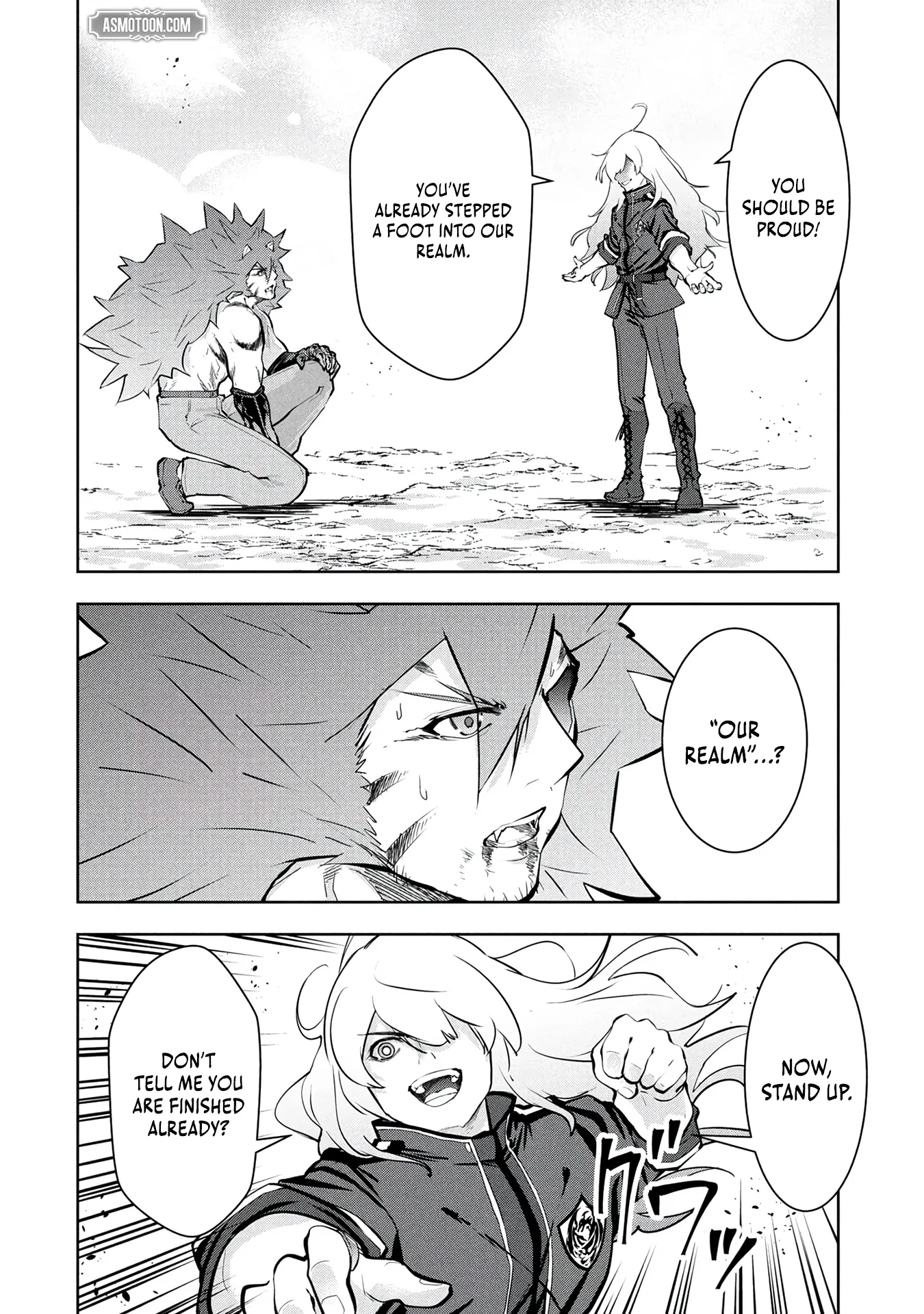 Kamigami no Kennou wo Ayatsurishi Mono ~Nouryoku Suuchi "0" de Sagesumareteiru Ore da ga, Jitsu wa Sekai Saikyou no Ikkaku~ Chapter 32 page 13