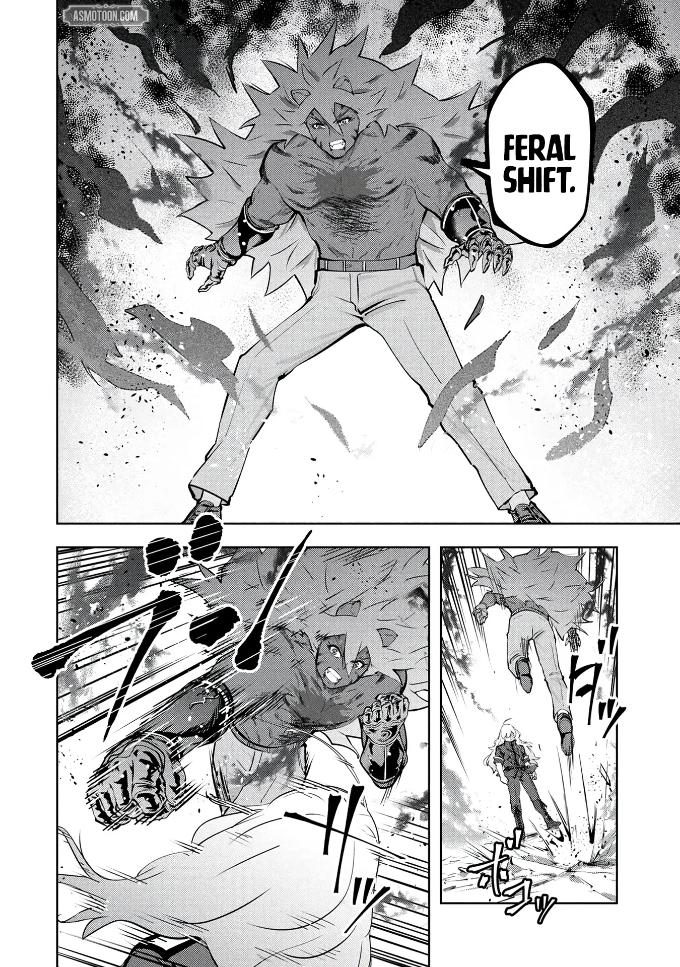 Kamigami no Kennou wo Ayatsurishi Mono ~Nouryoku Suuchi "0" de Sagesumareteiru Ore da ga, Jitsu wa Sekai Saikyou no Ikkaku~ Chapter 32 page 9