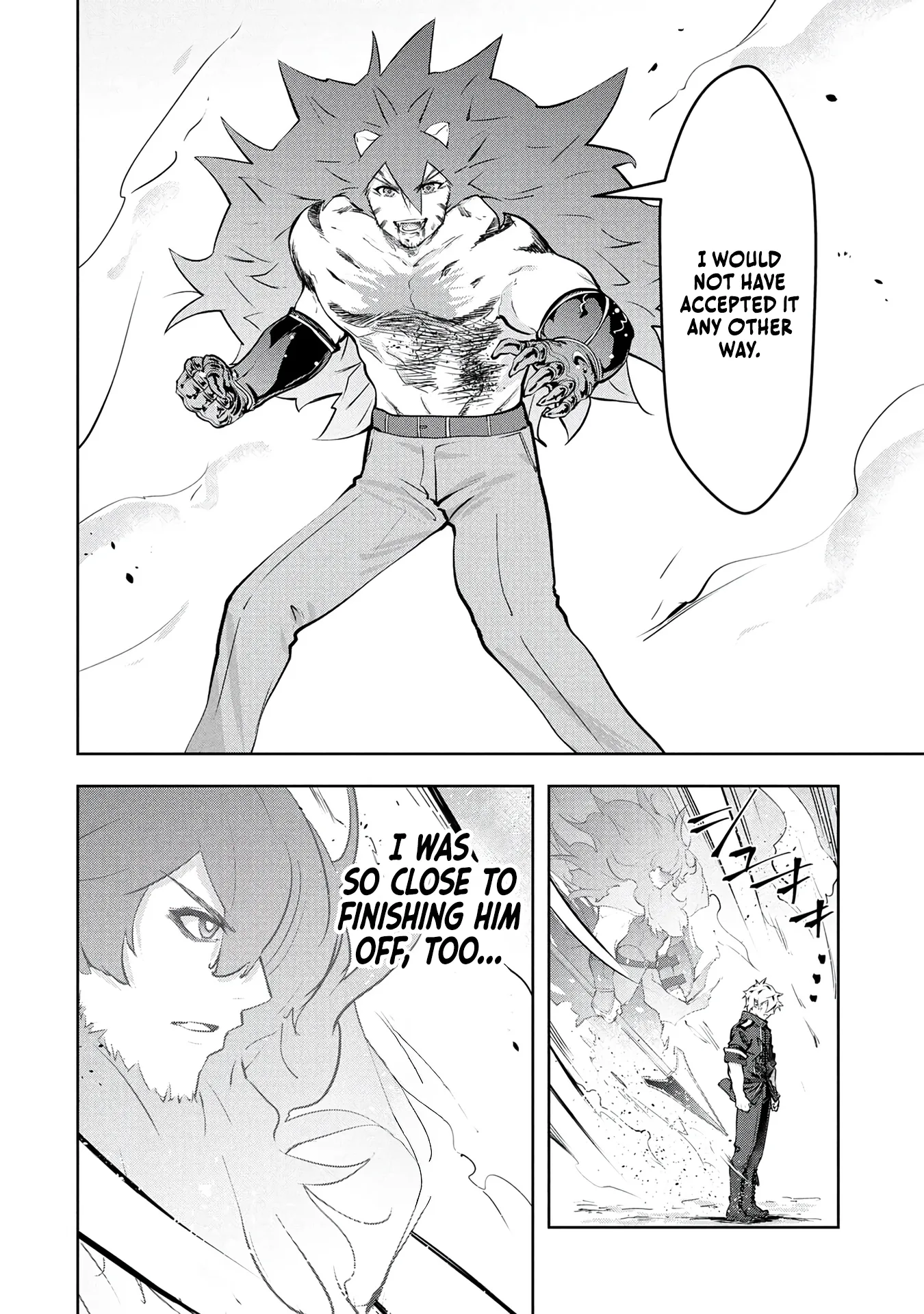 Kamigami no Kennou wo Ayatsurishi Mono ~Nouryoku Suuchi "0" de Sagesumareteiru Ore da ga, Jitsu wa Sekai Saikyou no Ikkaku~ Chapter 32 page 19