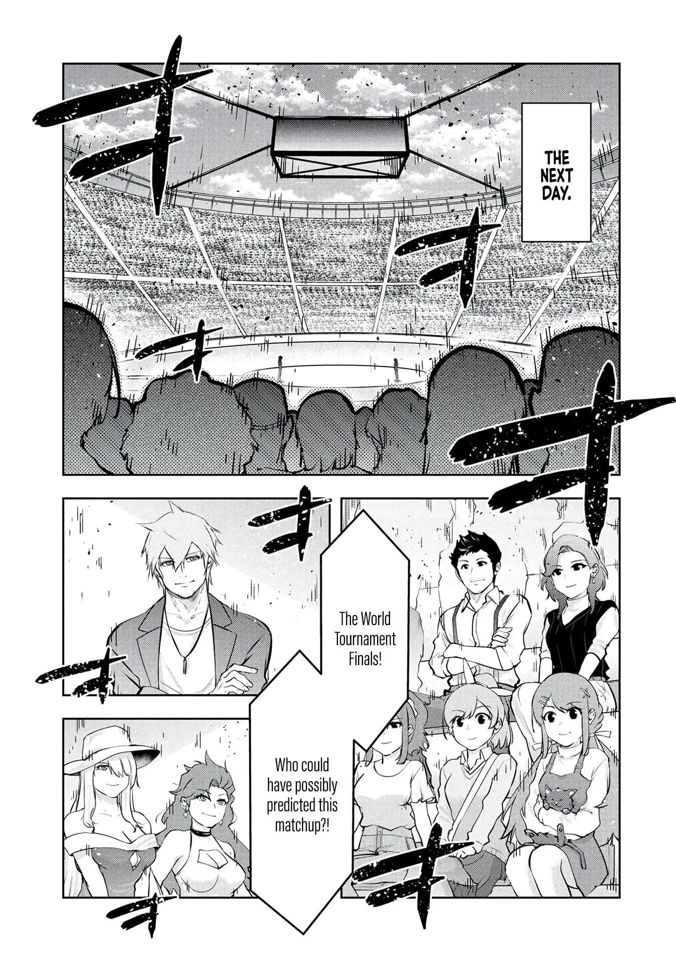 Kamigami no Kennou wo Ayatsurishi Mono ~Nouryoku Suuchi "0" de Sagesumareteiru Ore da ga, Jitsu wa Sekai Saikyou no Ikkaku~ Chapter 34 page 12