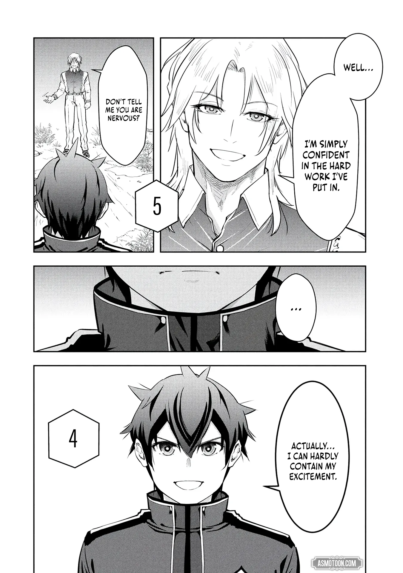Kamigami no Kennou wo Ayatsurishi Mono ~Nouryoku Suuchi "0" de Sagesumareteiru Ore da ga, Jitsu wa Sekai Saikyou no Ikkaku~ Chapter 34 page 17