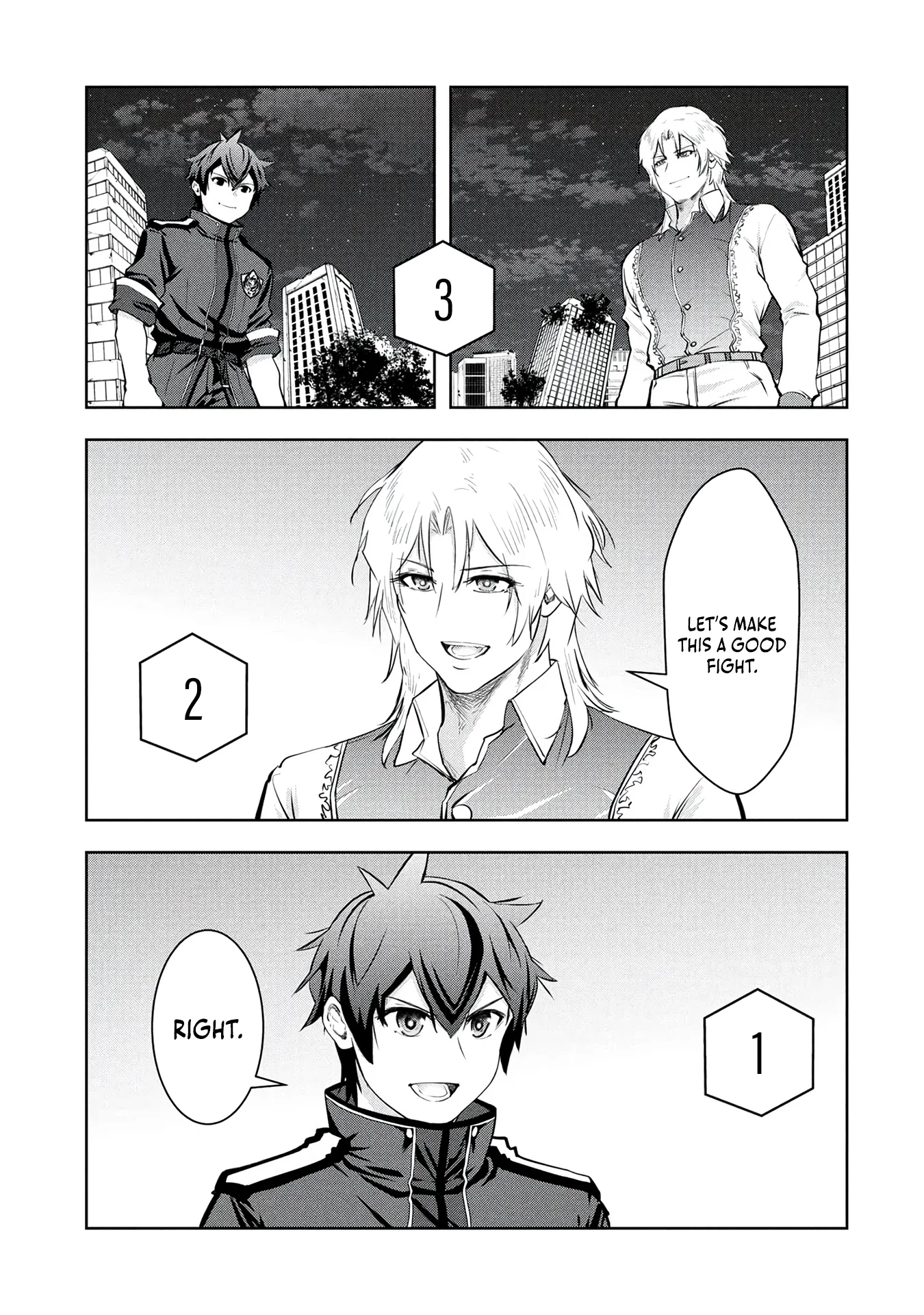Kamigami no Kennou wo Ayatsurishi Mono ~Nouryoku Suuchi "0" de Sagesumareteiru Ore da ga, Jitsu wa Sekai Saikyou no Ikkaku~ Chapter 34 page 18