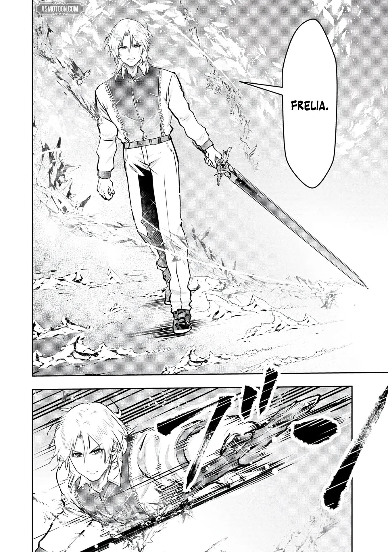 Kamigami no Kennou wo Ayatsurishi Mono ~Nouryoku Suuchi "0" de Sagesumareteiru Ore da ga, Jitsu wa Sekai Saikyou no Ikkaku~ Chapter 34 page 21