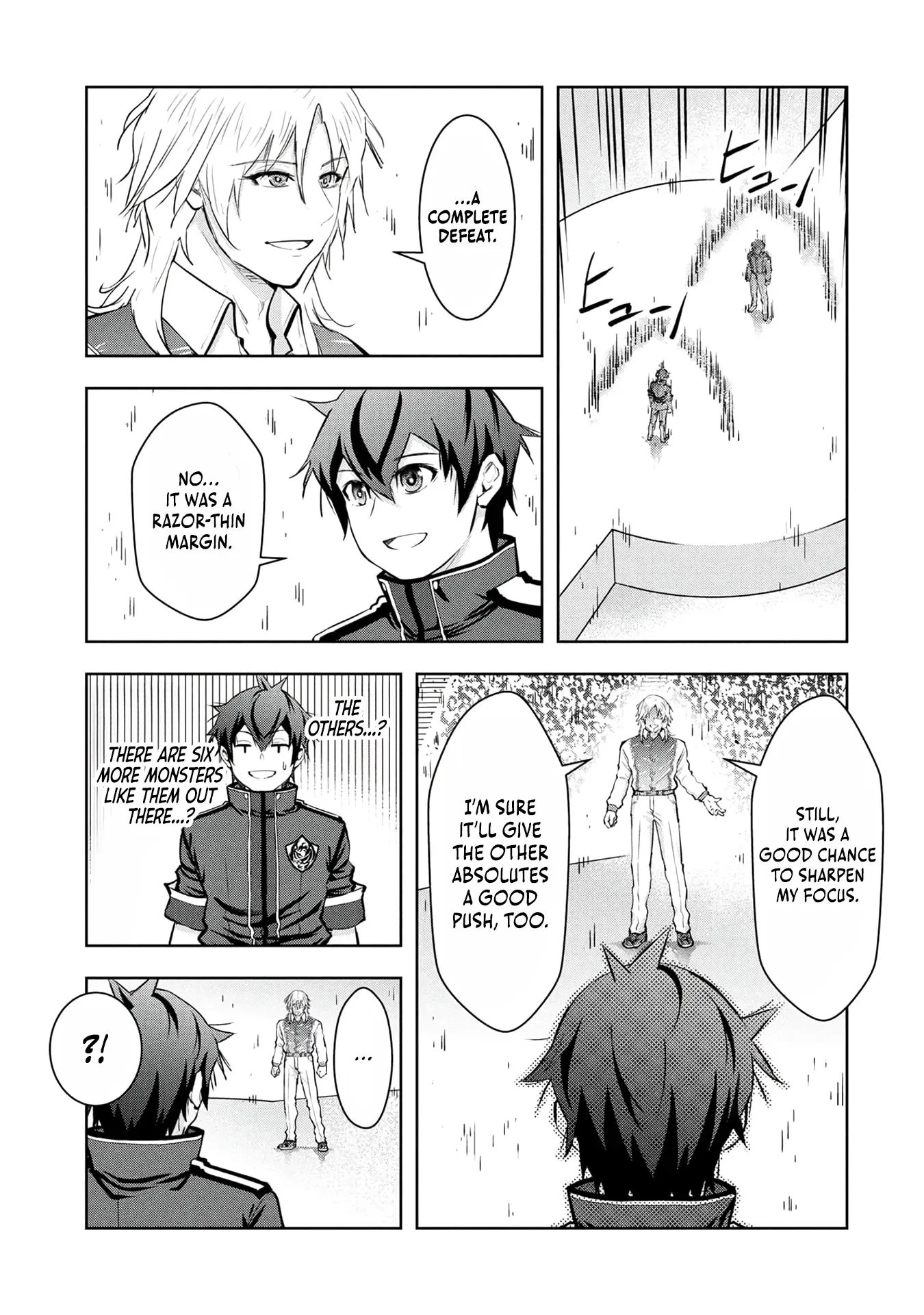 Kamigami no Kennou wo Ayatsurishi Mono ~Nouryoku Suuchi "0" de Sagesumareteiru Ore da ga, Jitsu wa Sekai Saikyou no Ikkaku~ Chapter 37 page 10