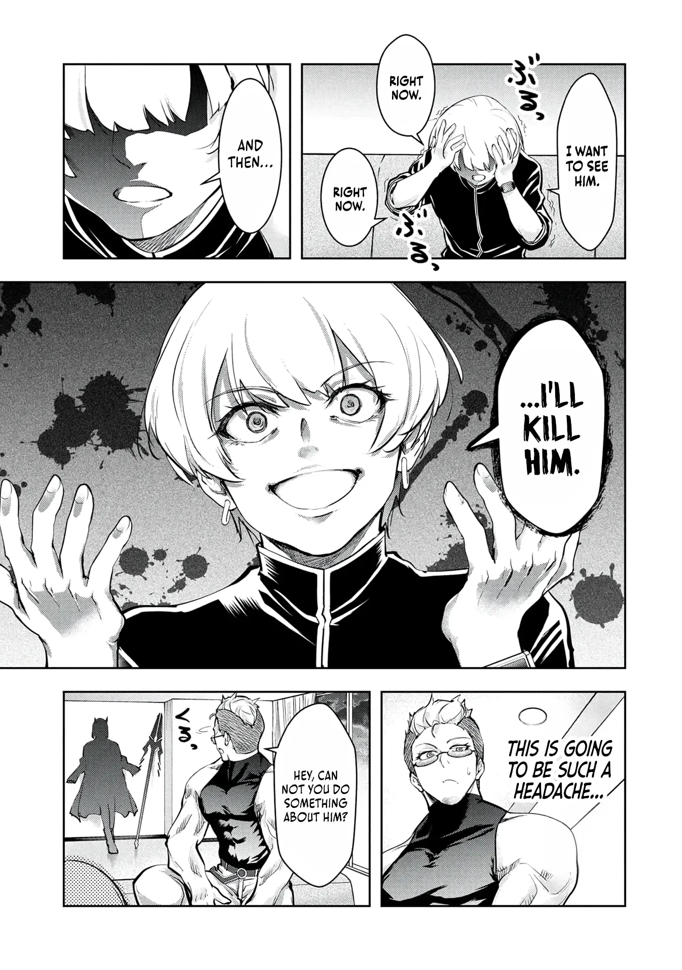 Kamigami no Kennou wo Ayatsurishi Mono ~Nouryoku Suuchi "0" de Sagesumareteiru Ore da ga, Jitsu wa Sekai Saikyou no Ikkaku~ Chapter 37 page 20